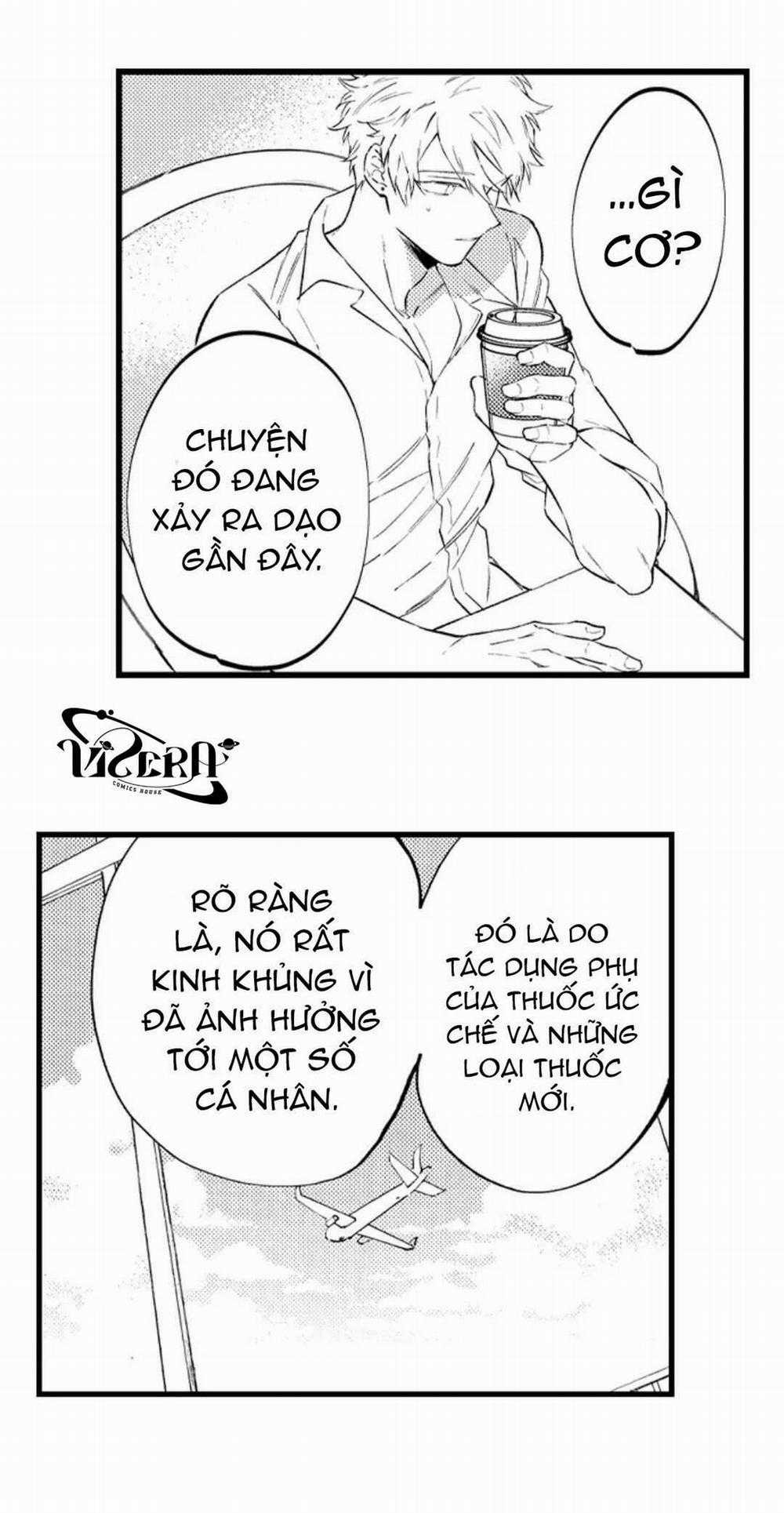 Ly Hôn Đi, Hỡi Ngài Alpha 23 trang 6