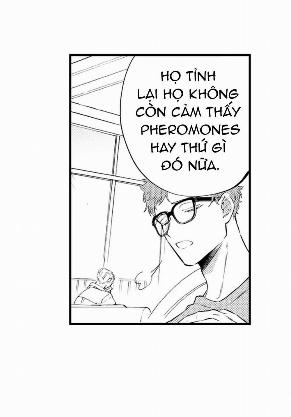Ly Hôn Đi, Hỡi Ngài Alpha 23 trang 9