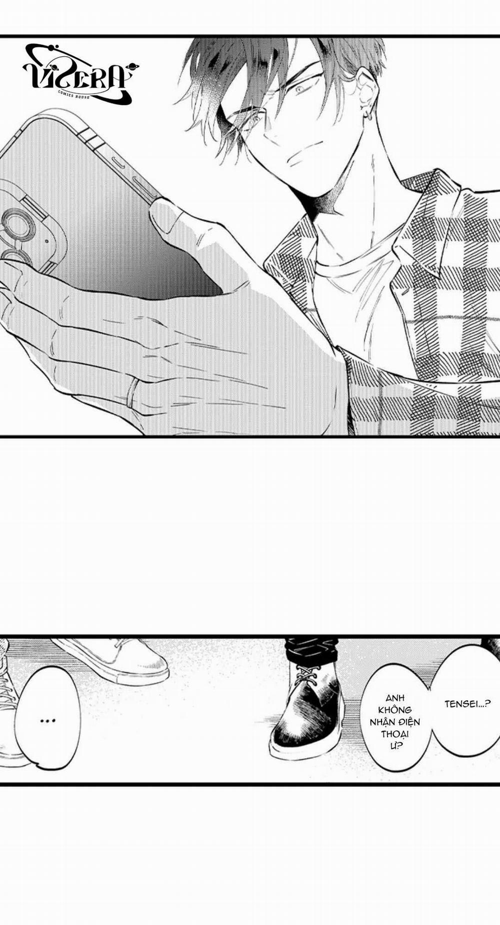 Ly Hôn Đi, Hỡi Ngài Alpha 24 trang 1