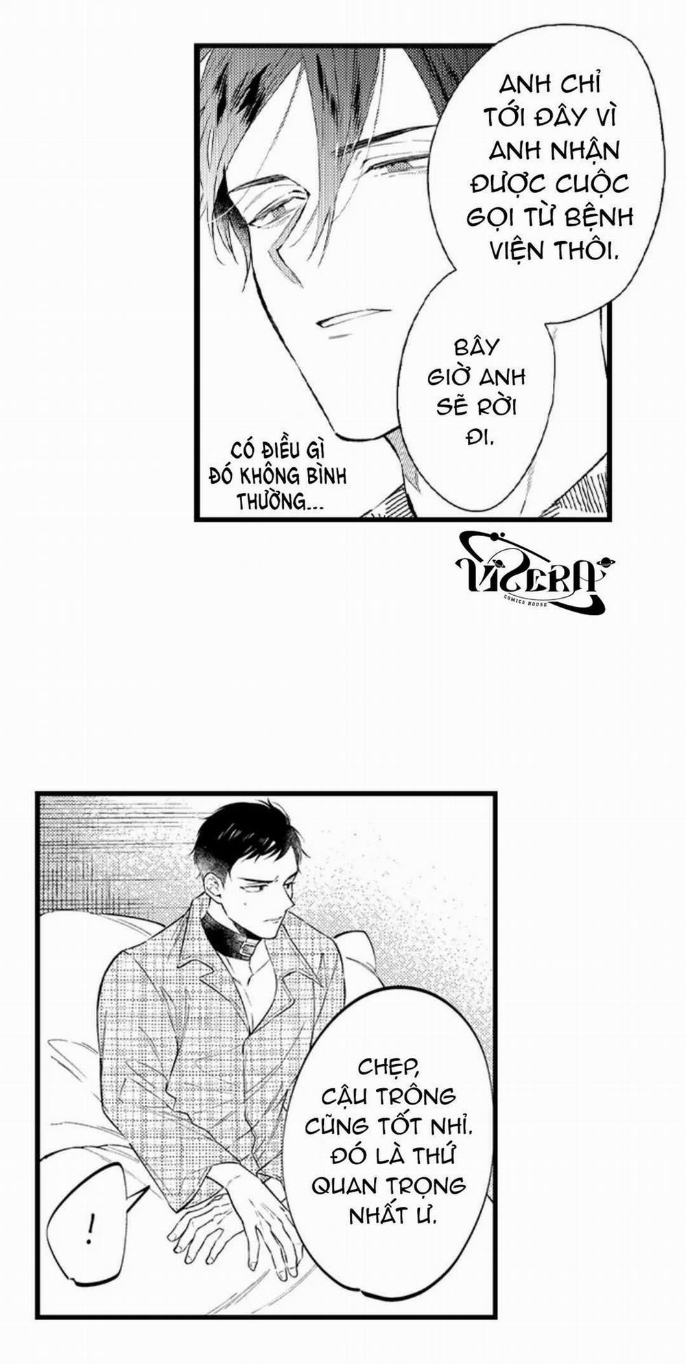 Ly Hôn Đi, Hỡi Ngài Alpha 24 trang 12