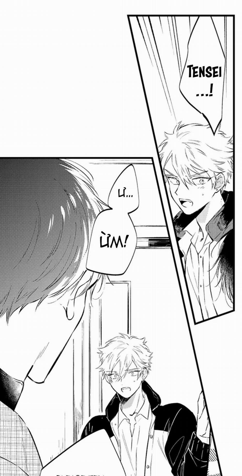 Ly Hôn Đi, Hỡi Ngài Alpha 24 trang 13