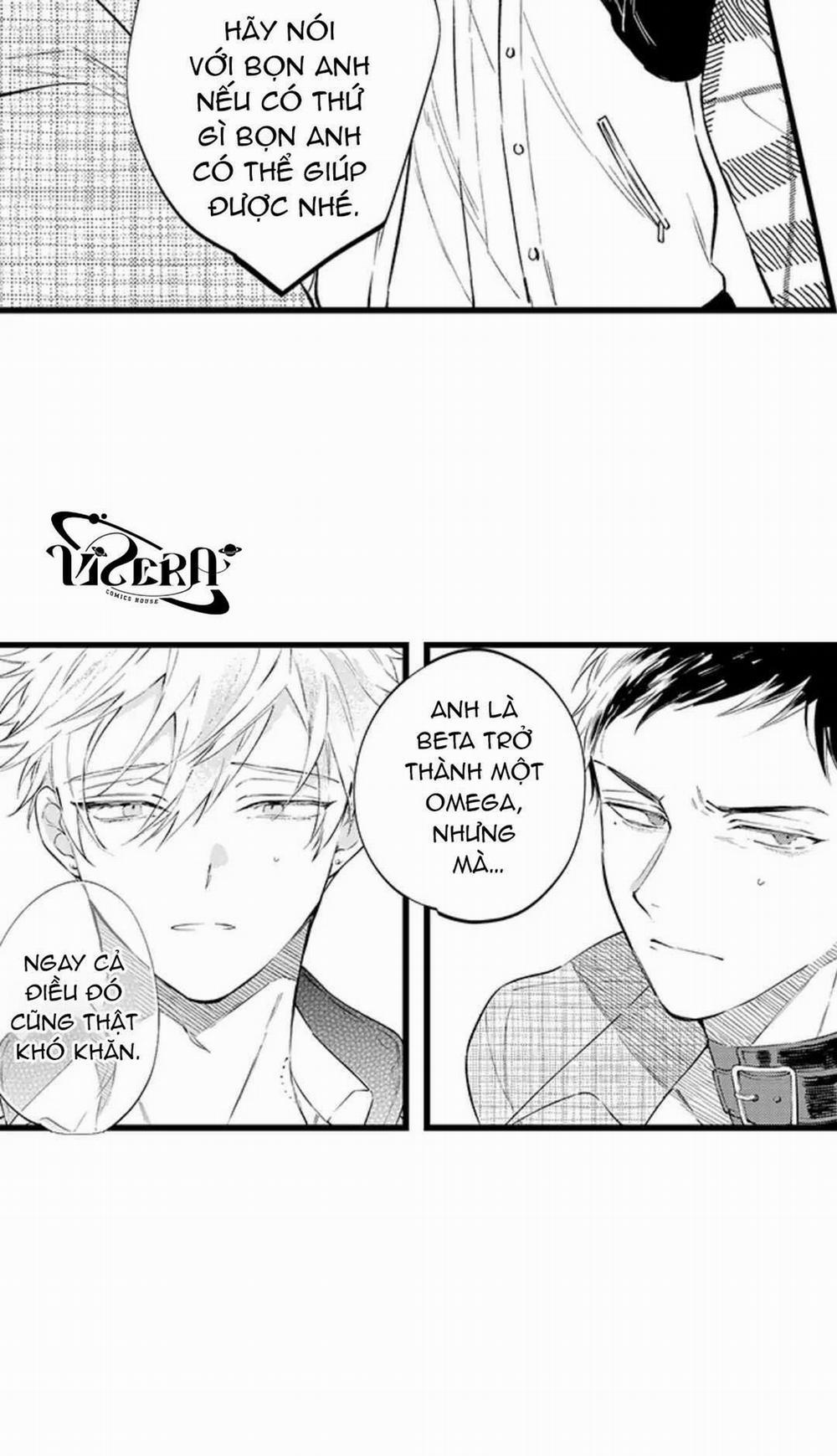 Ly Hôn Đi, Hỡi Ngài Alpha 24 trang 14