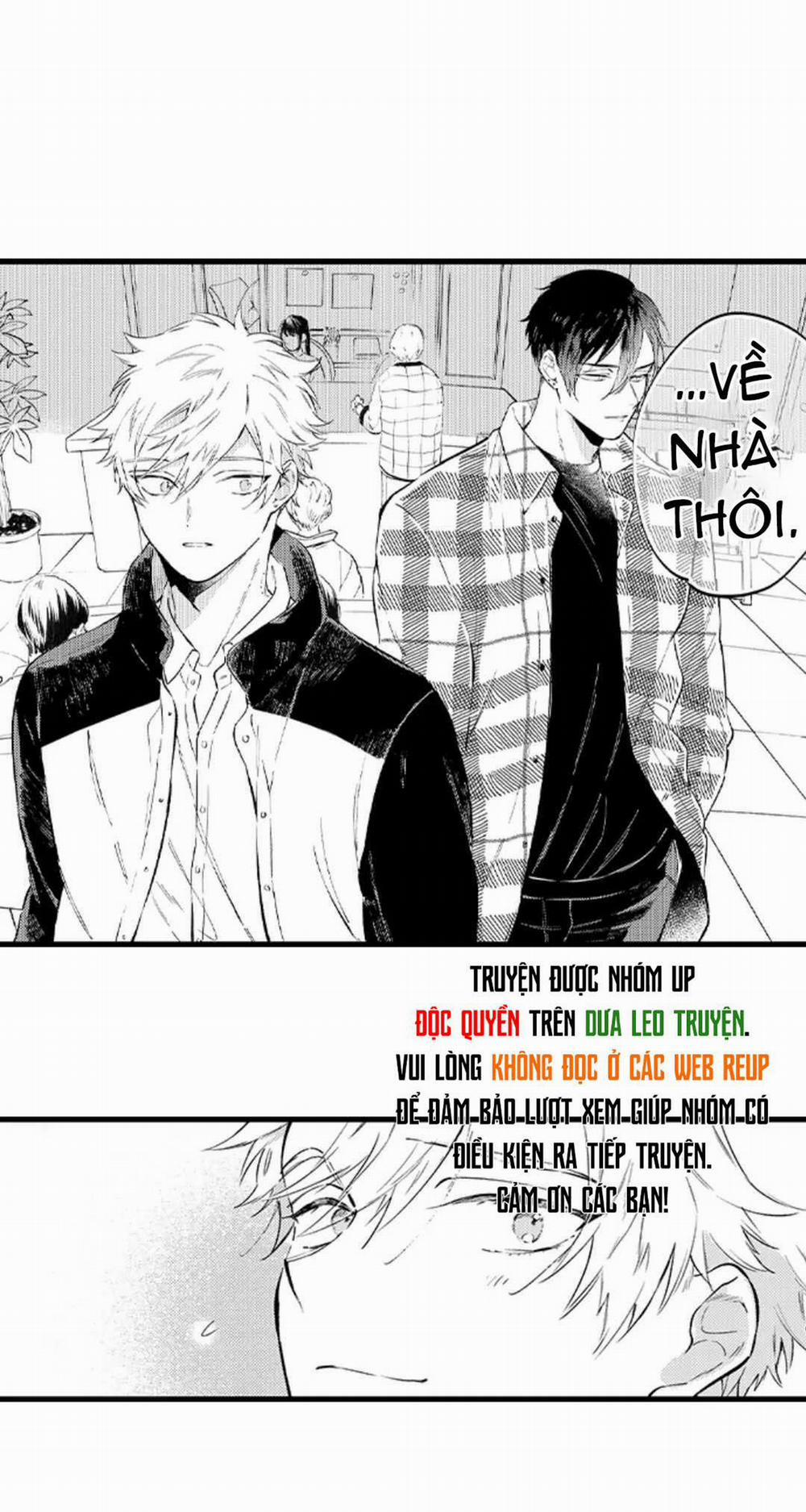 Ly Hôn Đi, Hỡi Ngài Alpha 24 trang 3