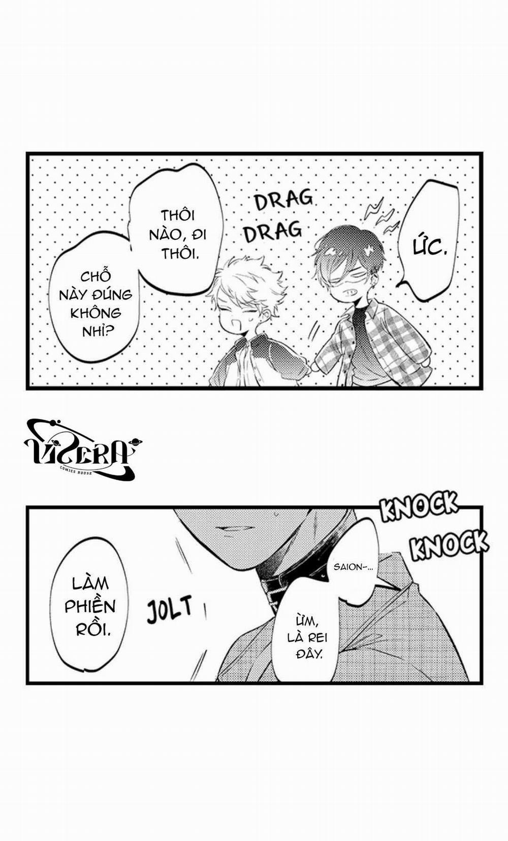 Ly Hôn Đi, Hỡi Ngài Alpha 24 trang 5