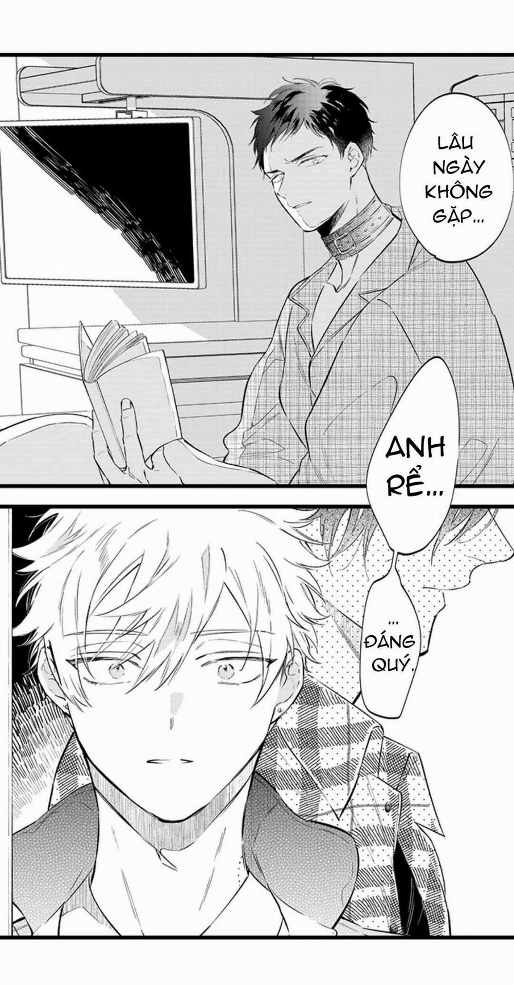 Ly Hôn Đi, Hỡi Ngài Alpha 24 trang 6