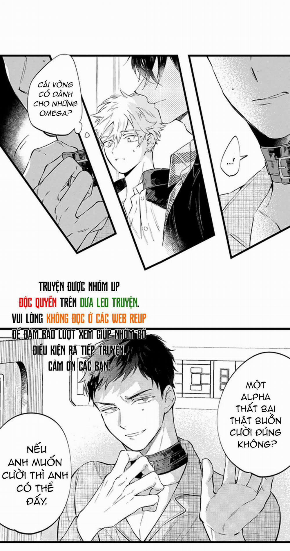 Ly Hôn Đi, Hỡi Ngài Alpha 24 trang 7
