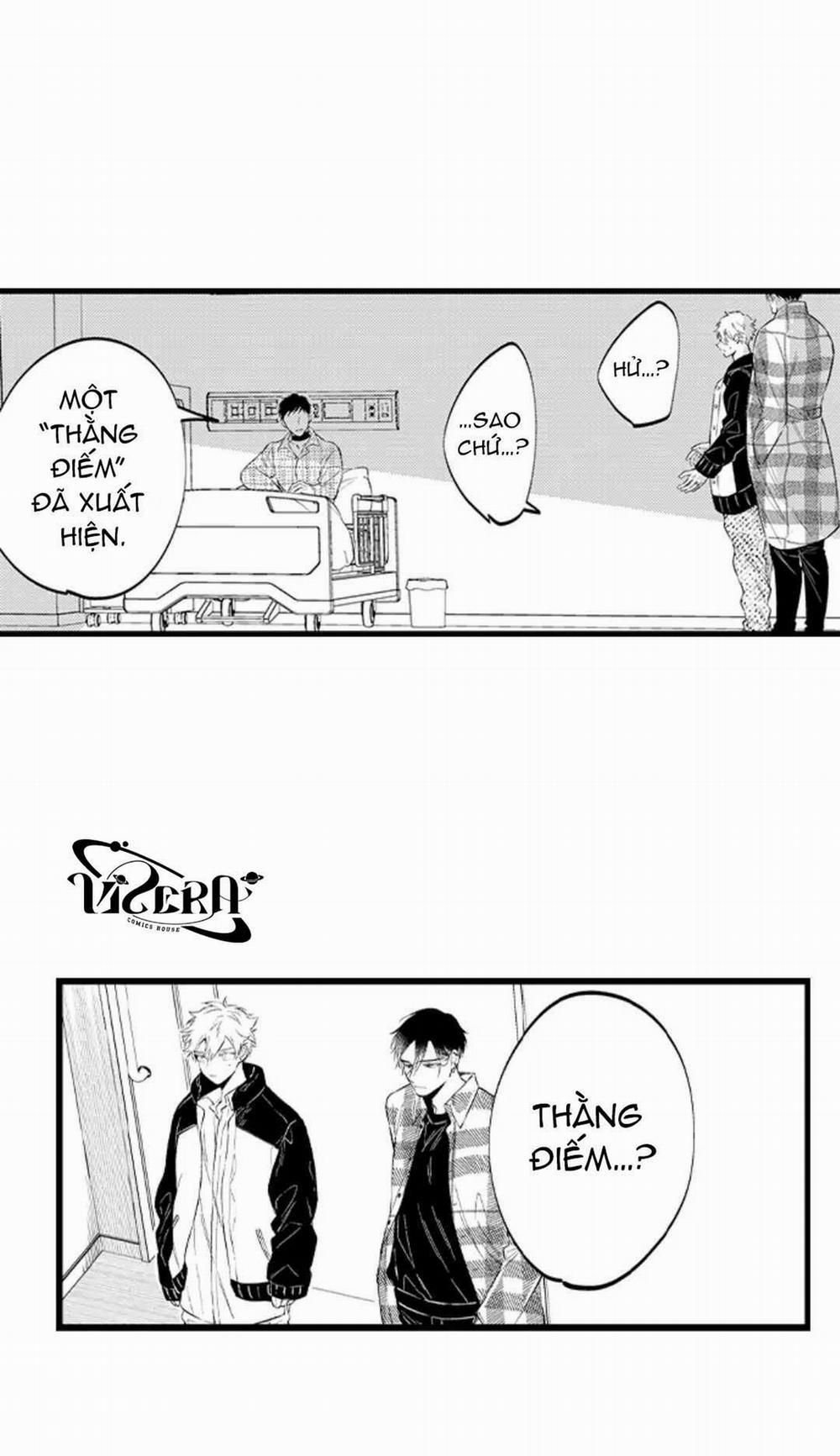 Ly Hôn Đi, Hỡi Ngài Alpha 24 trang 8