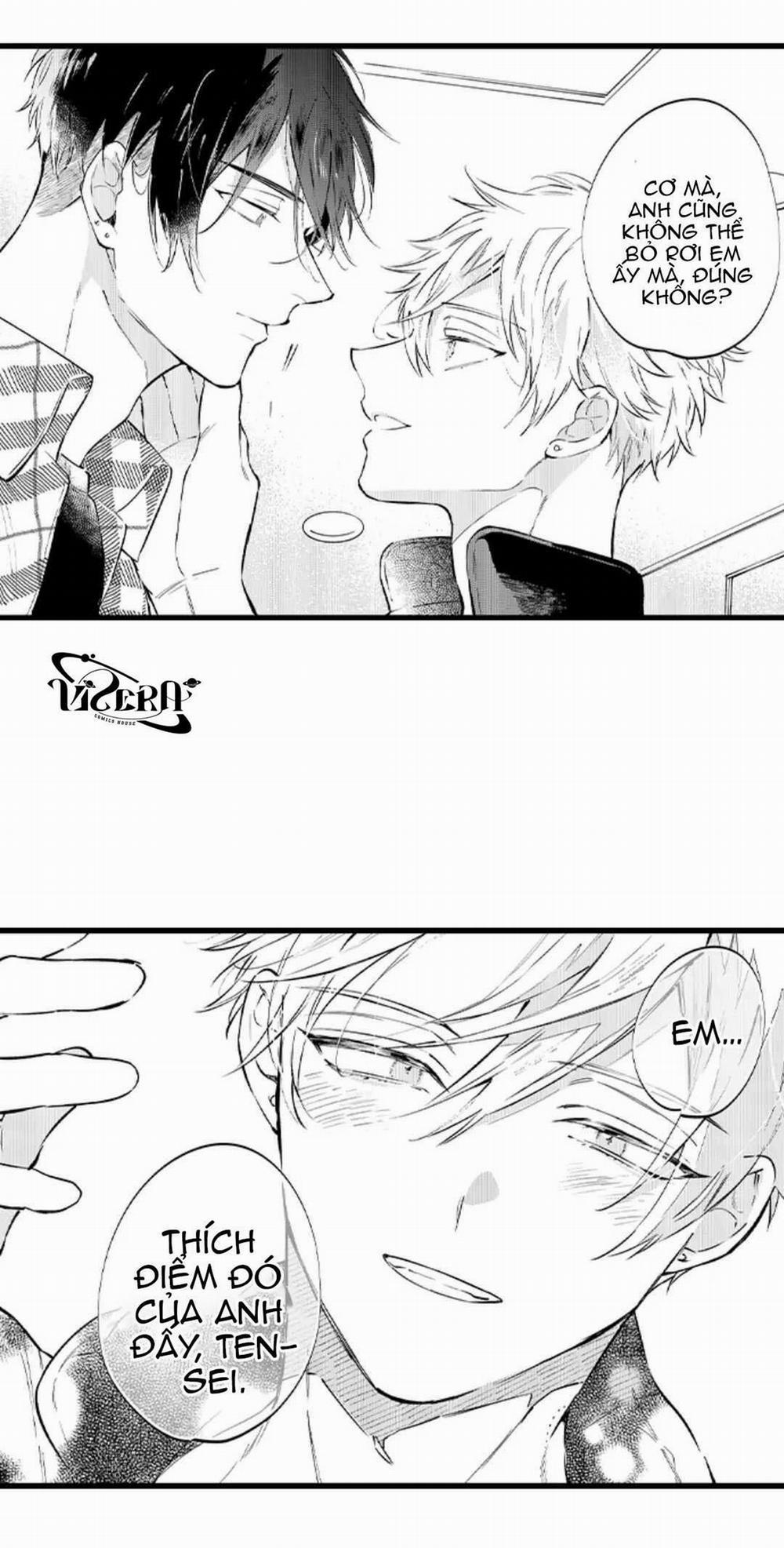 Ly Hôn Đi, Hỡi Ngài Alpha 25 trang 15