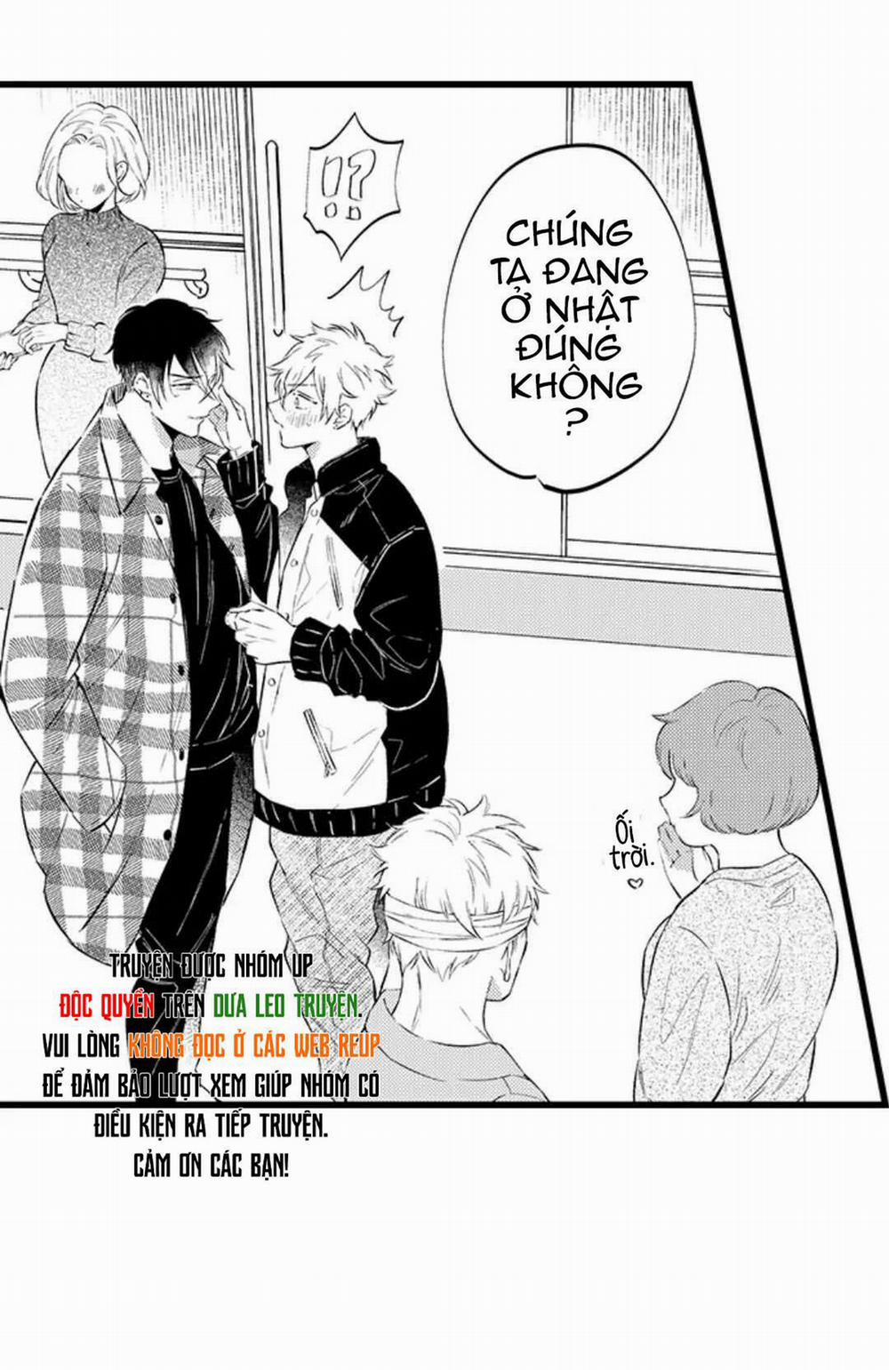 Ly Hôn Đi, Hỡi Ngài Alpha 25 trang 17