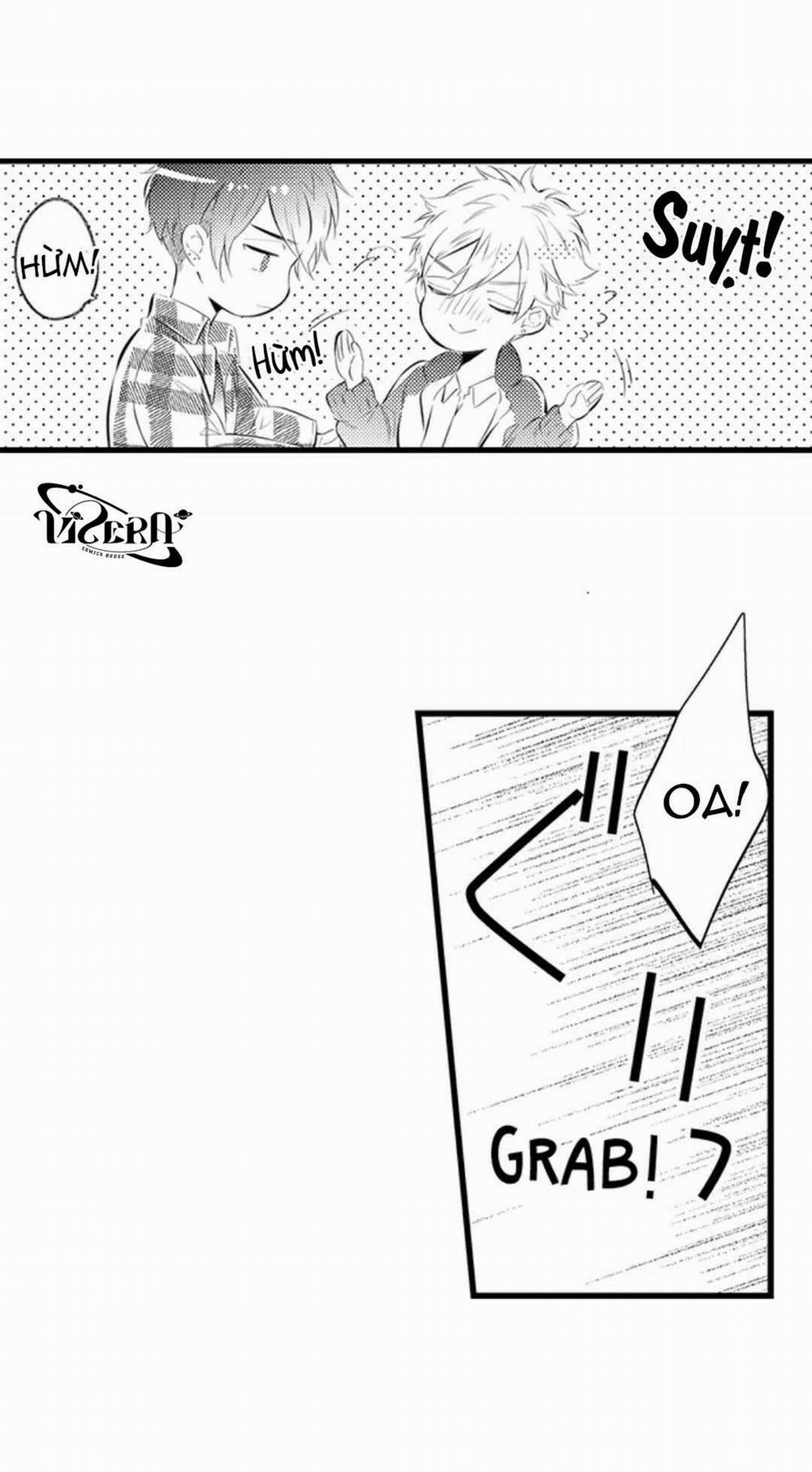 Ly Hôn Đi, Hỡi Ngài Alpha 25 trang 18