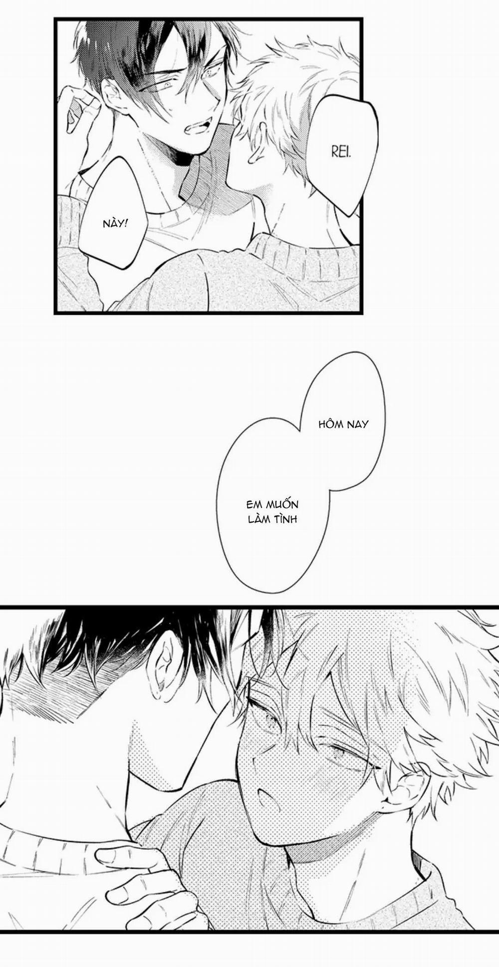 Ly Hôn Đi, Hỡi Ngài Alpha 26 trang 1