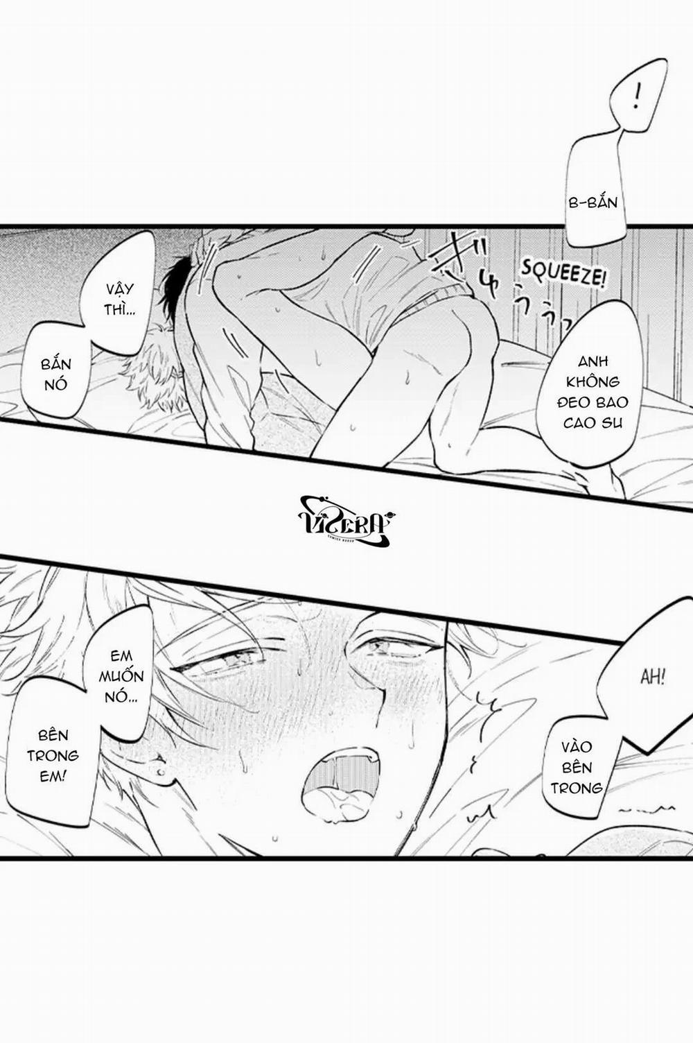 Ly Hôn Đi, Hỡi Ngài Alpha 26 trang 10