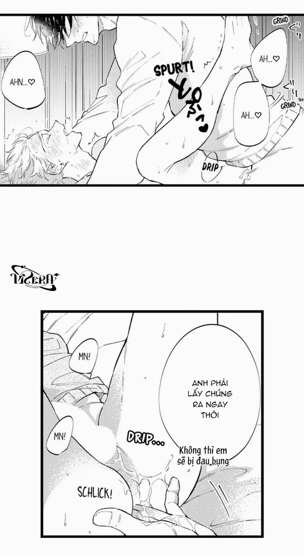 Ly Hôn Đi, Hỡi Ngài Alpha 26 trang 12