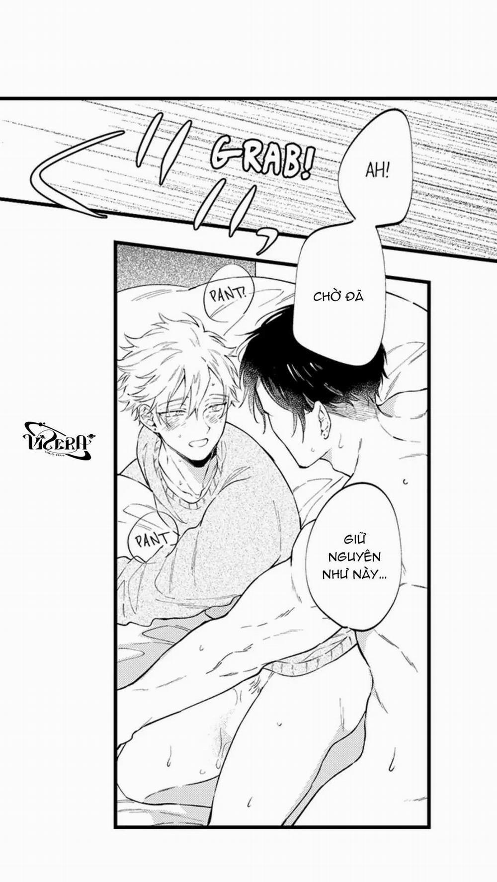 Ly Hôn Đi, Hỡi Ngài Alpha 26 trang 16