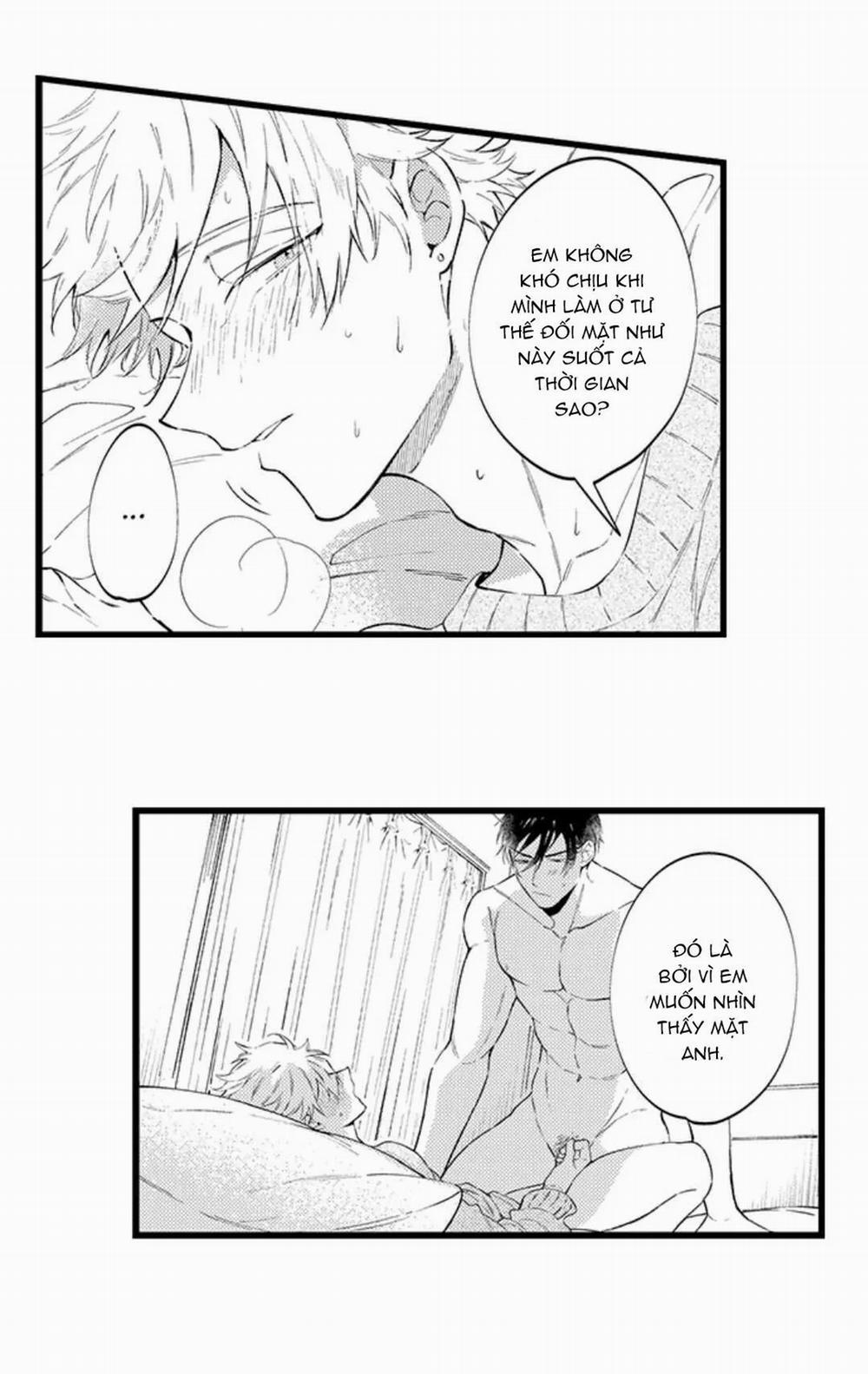 Ly Hôn Đi, Hỡi Ngài Alpha 26 trang 17