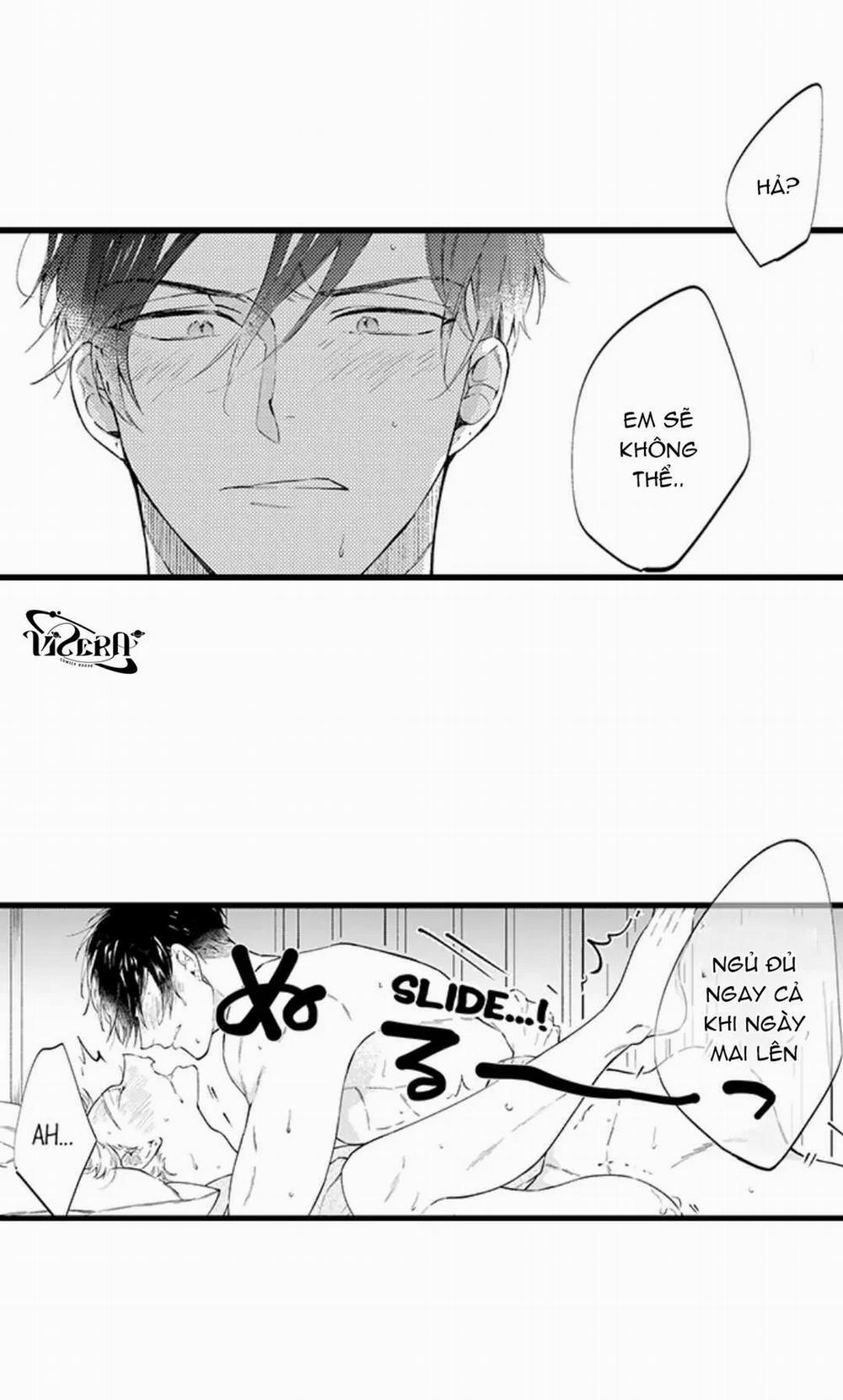 Ly Hôn Đi, Hỡi Ngài Alpha 26 trang 18