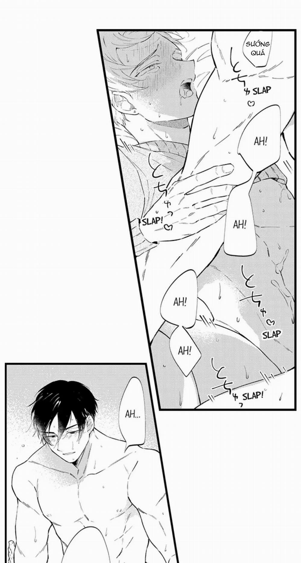 Ly Hôn Đi, Hỡi Ngài Alpha 26 trang 19