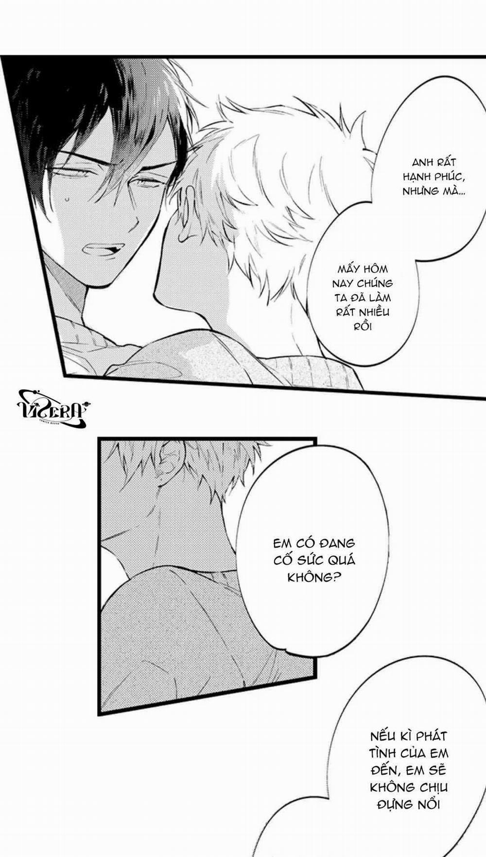 Ly Hôn Đi, Hỡi Ngài Alpha 26 trang 2