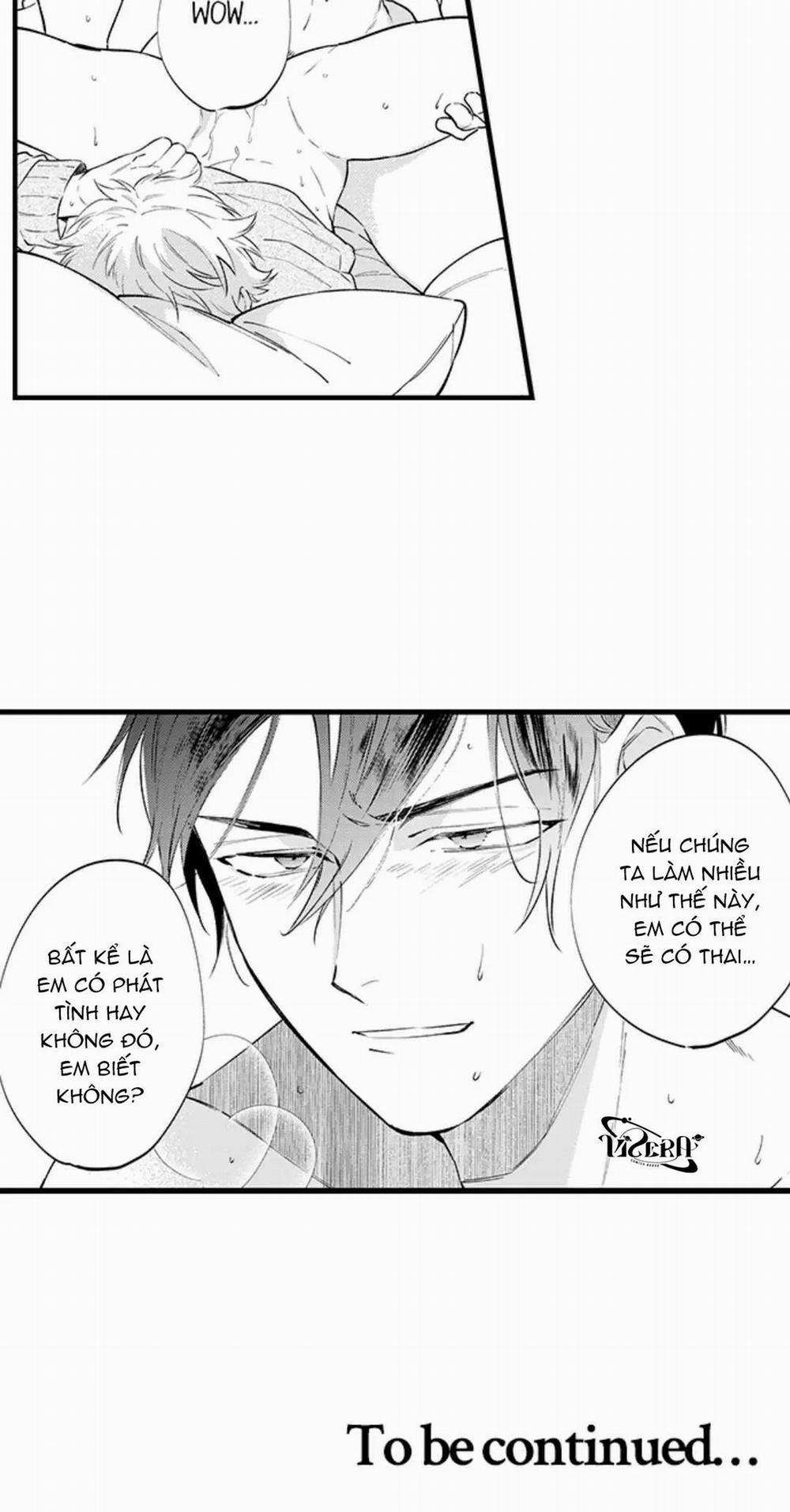 Ly Hôn Đi, Hỡi Ngài Alpha 26 trang 20