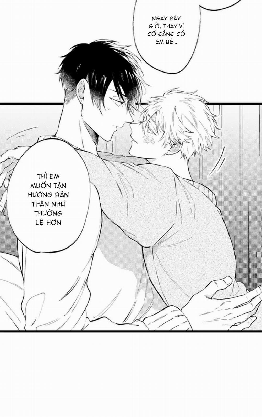 Ly Hôn Đi, Hỡi Ngài Alpha 26 trang 3