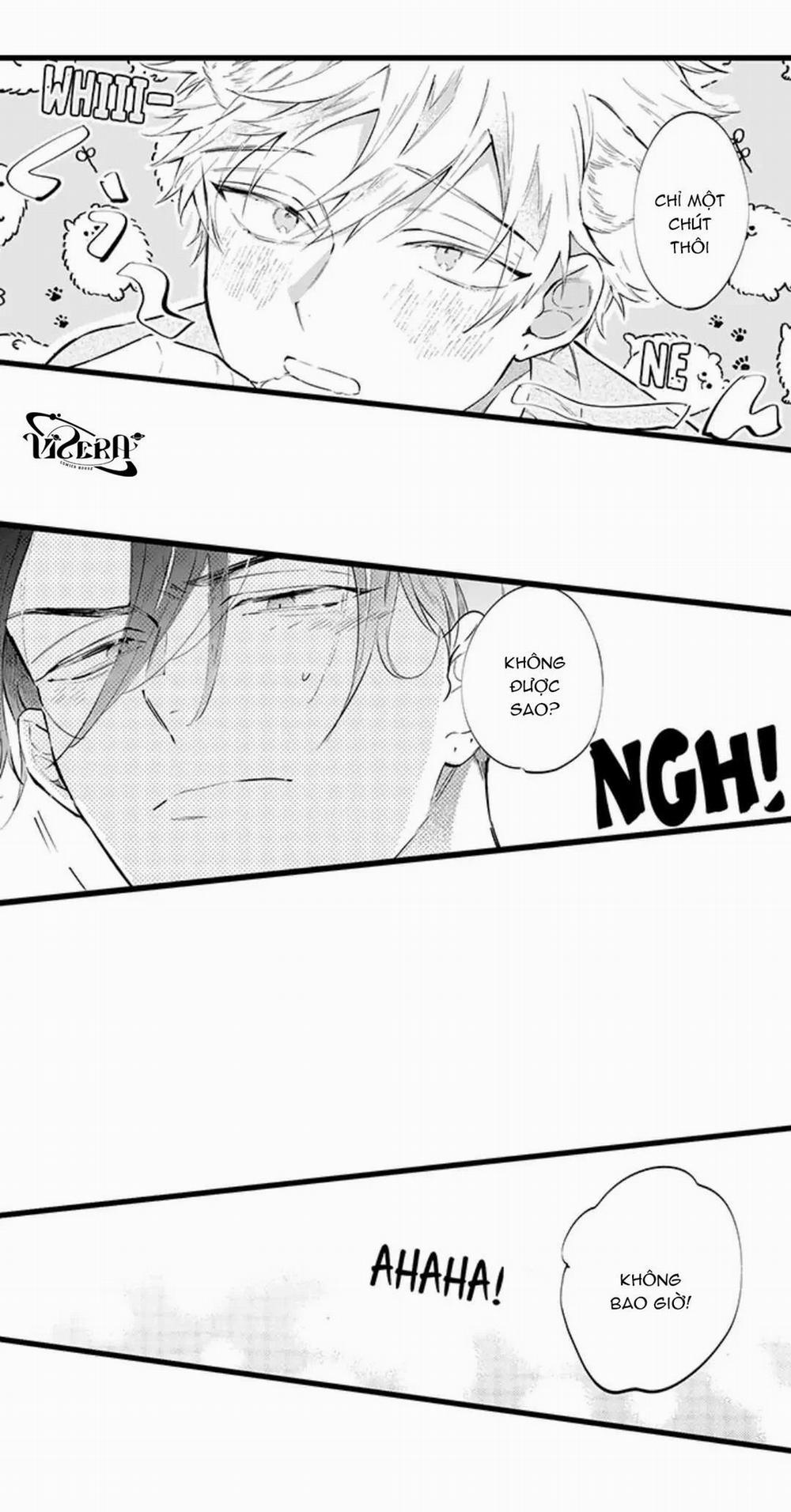 Ly Hôn Đi, Hỡi Ngài Alpha 26 trang 6