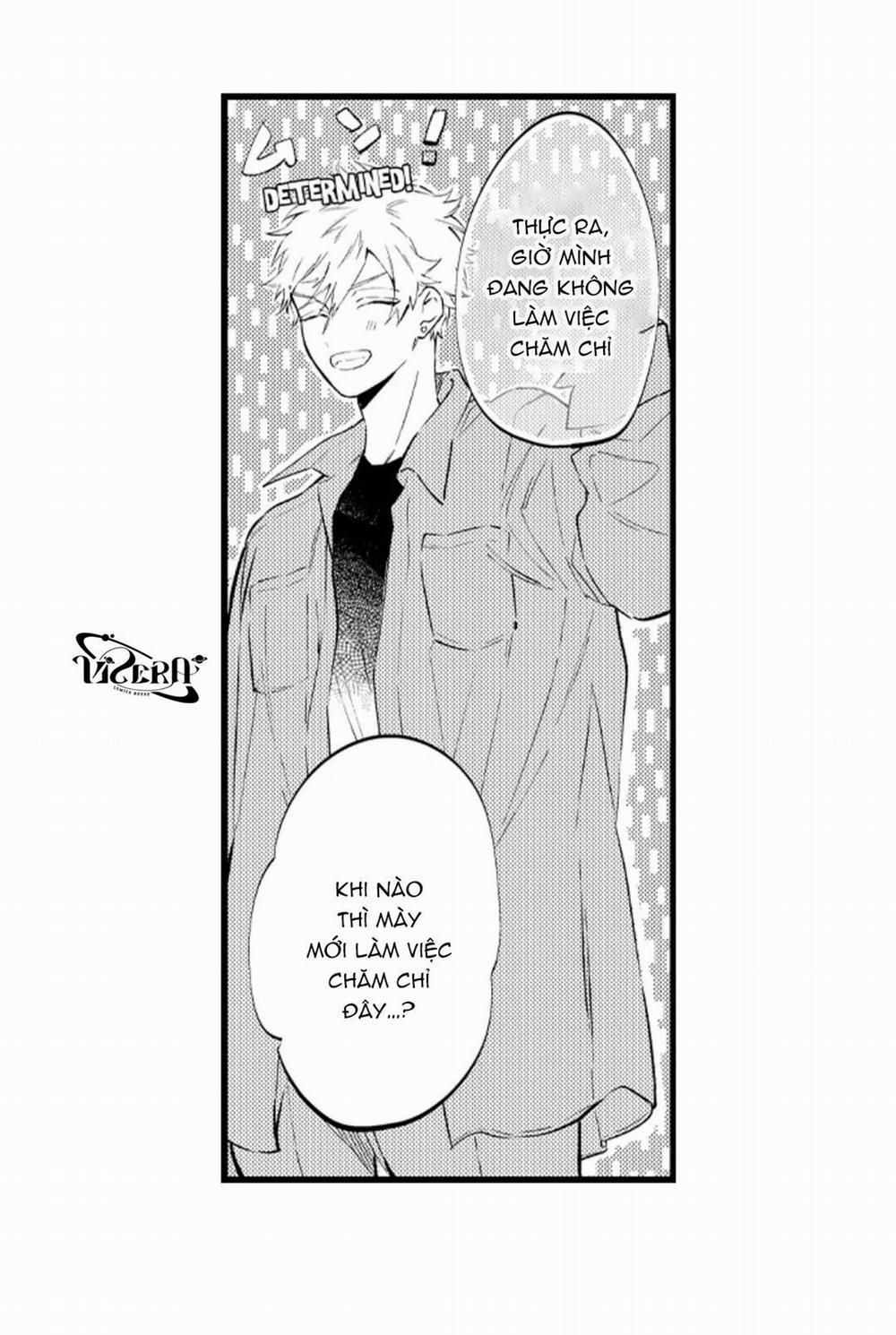 Ly Hôn Đi, Hỡi Ngài Alpha 27 trang 18