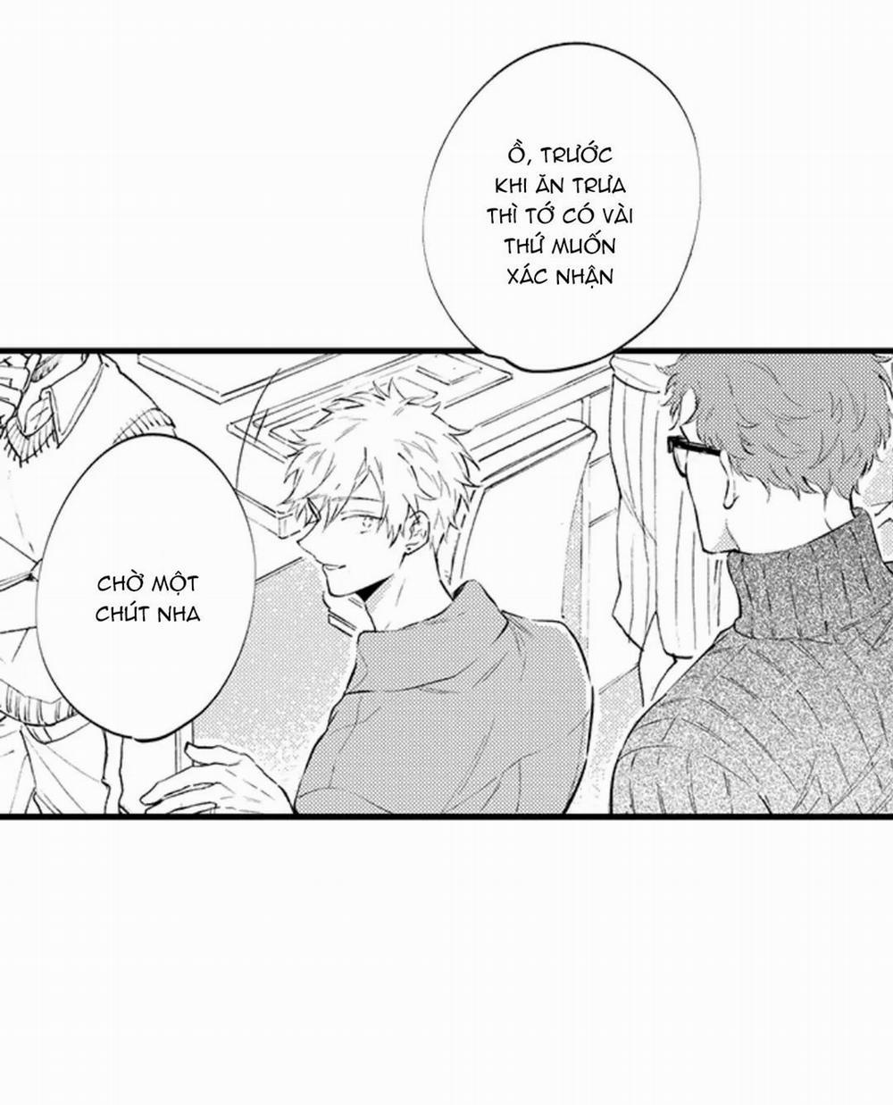 Ly Hôn Đi, Hỡi Ngài Alpha 27 trang 19