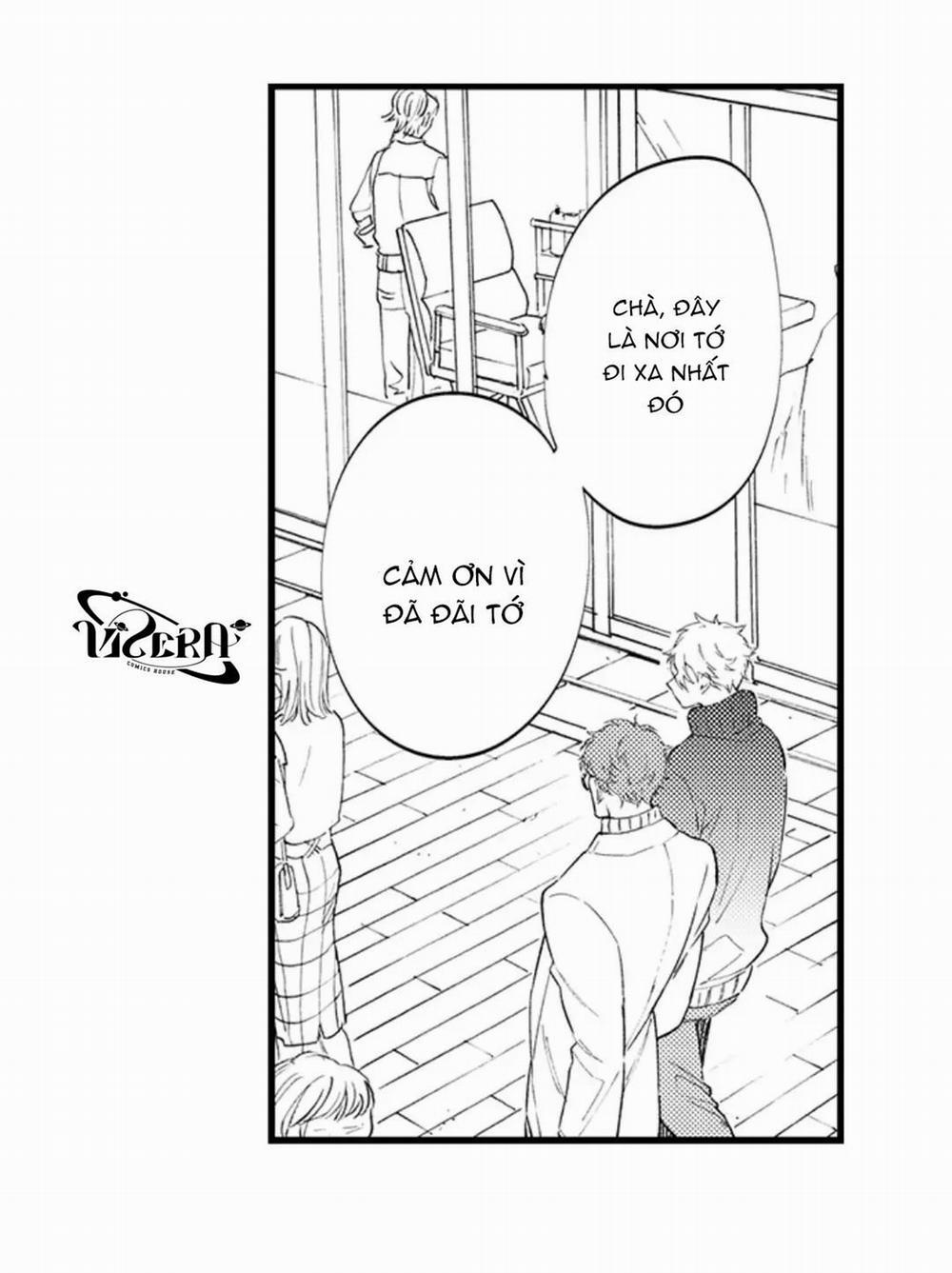 Ly Hôn Đi, Hỡi Ngài Alpha 27 trang 26