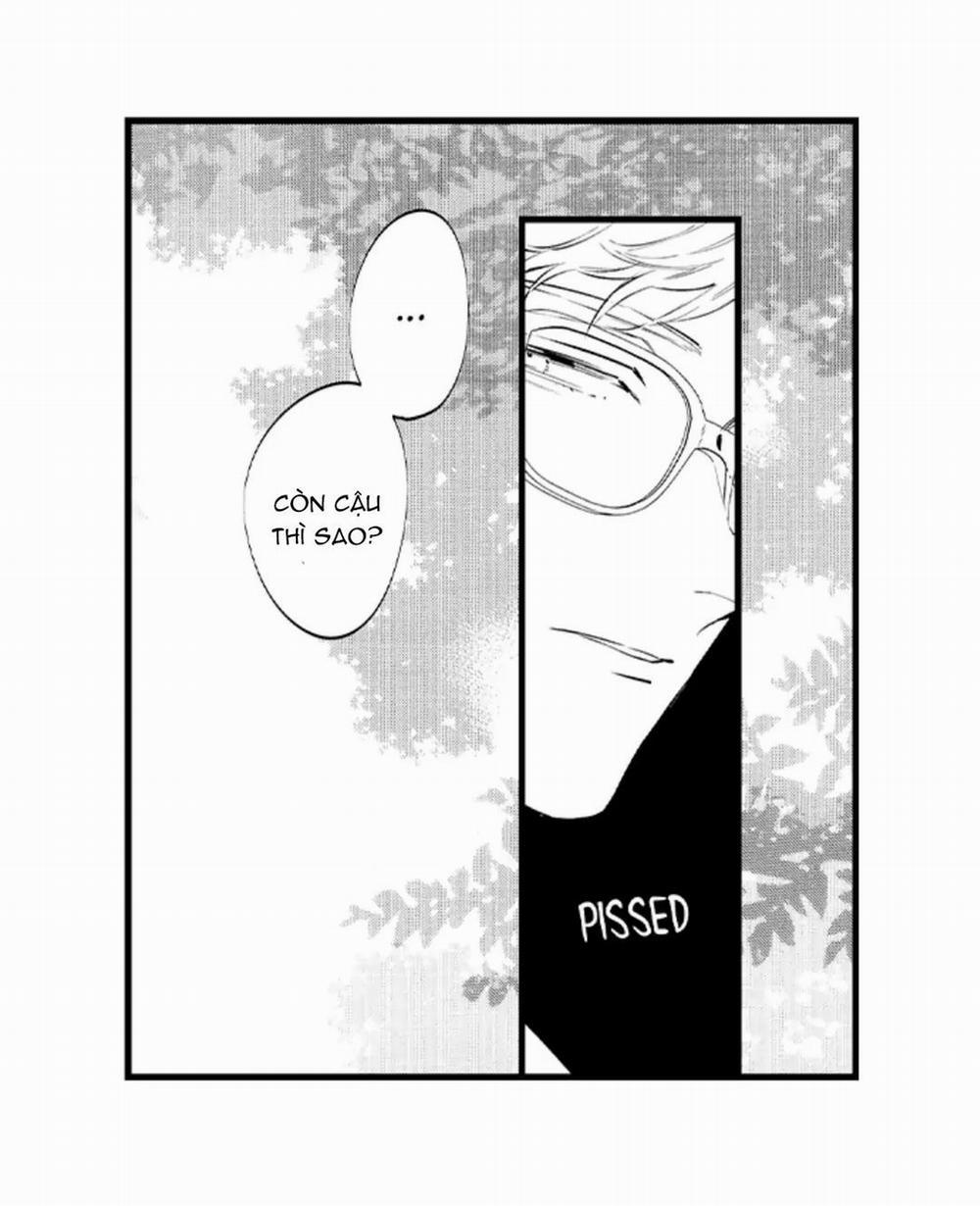 Ly Hôn Đi, Hỡi Ngài Alpha 28 trang 16