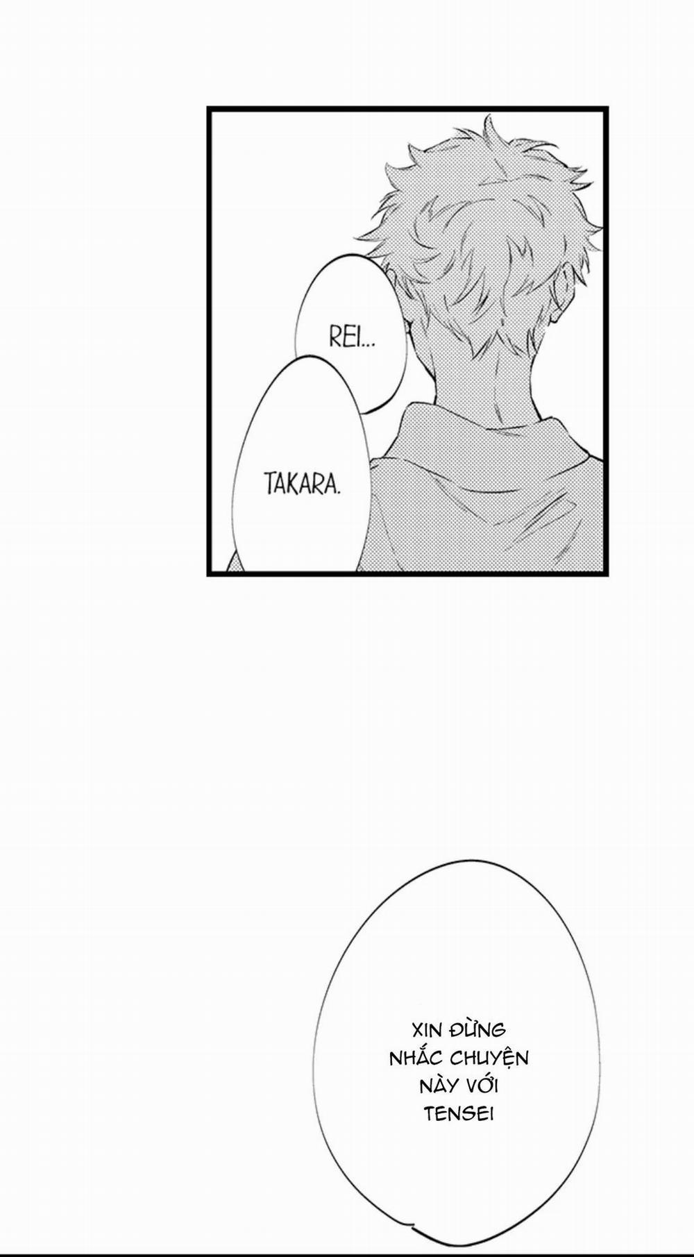 Ly Hôn Đi, Hỡi Ngài Alpha 28 trang 4