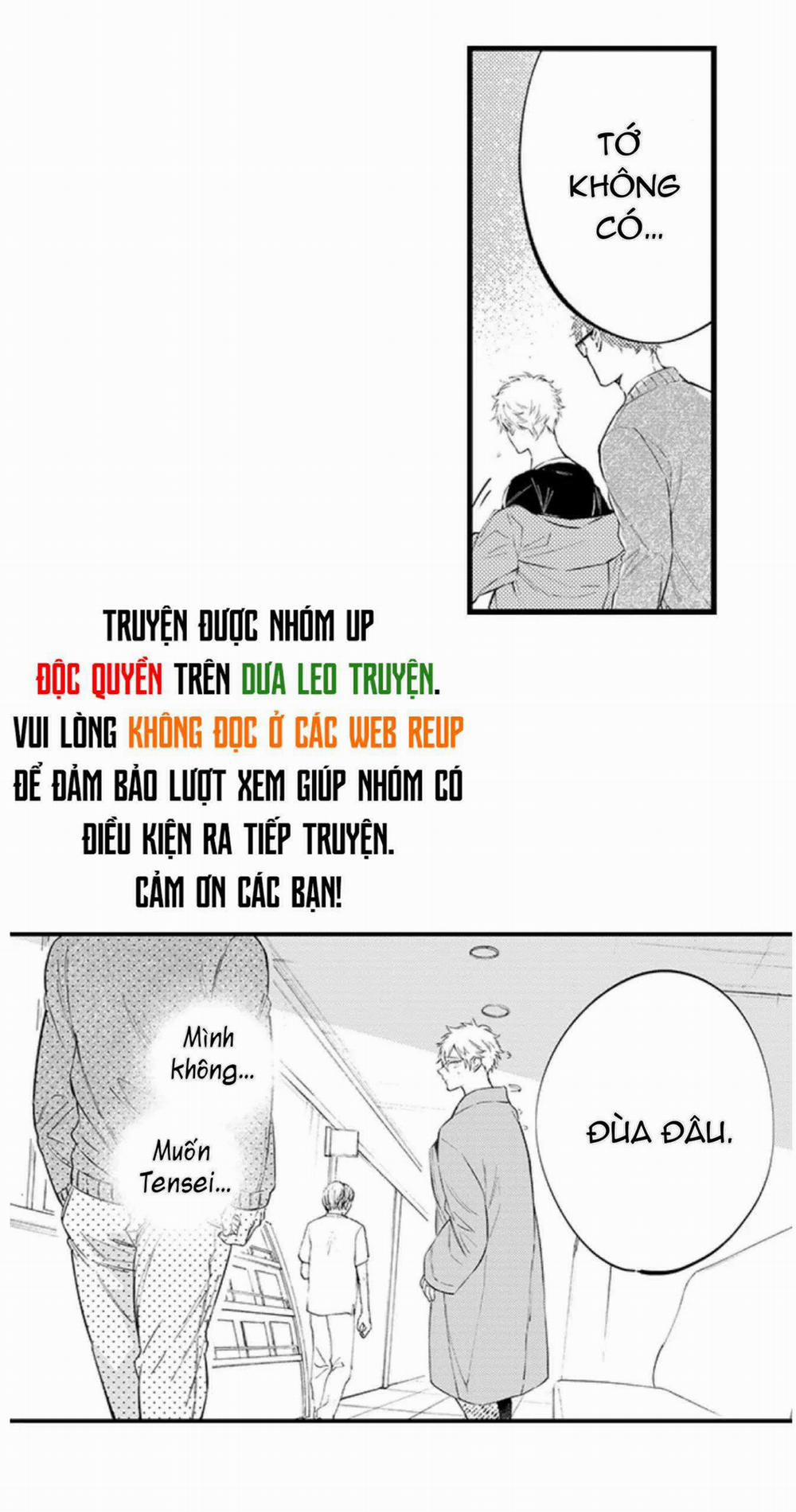 Ly Hôn Đi, Hỡi Ngài Alpha 29 trang 12