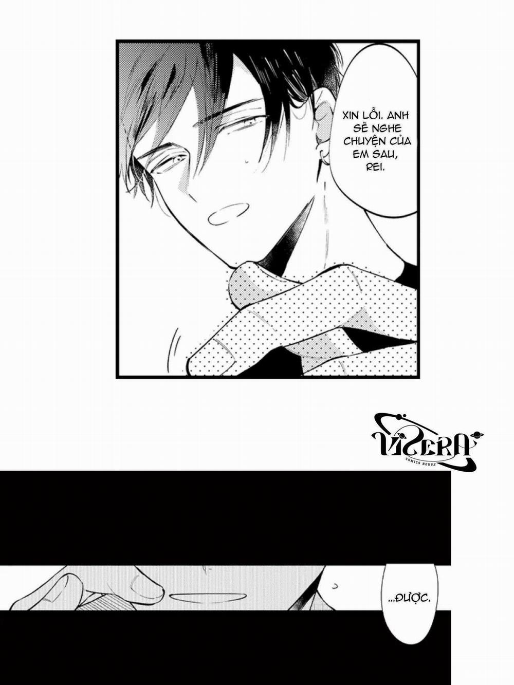 Ly Hôn Đi, Hỡi Ngài Alpha 29 trang 19