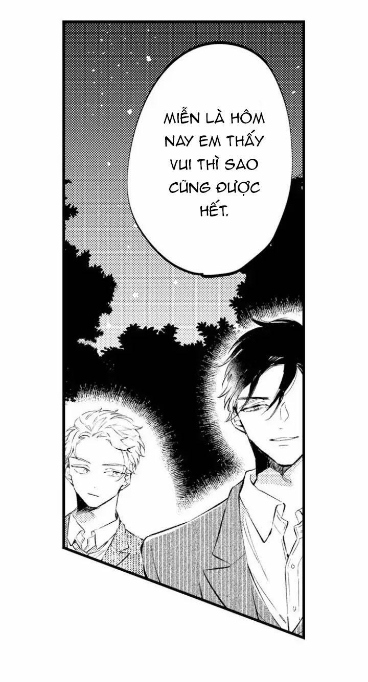 Ly Hôn Đi, Hỡi Ngài Alpha 3 trang 18