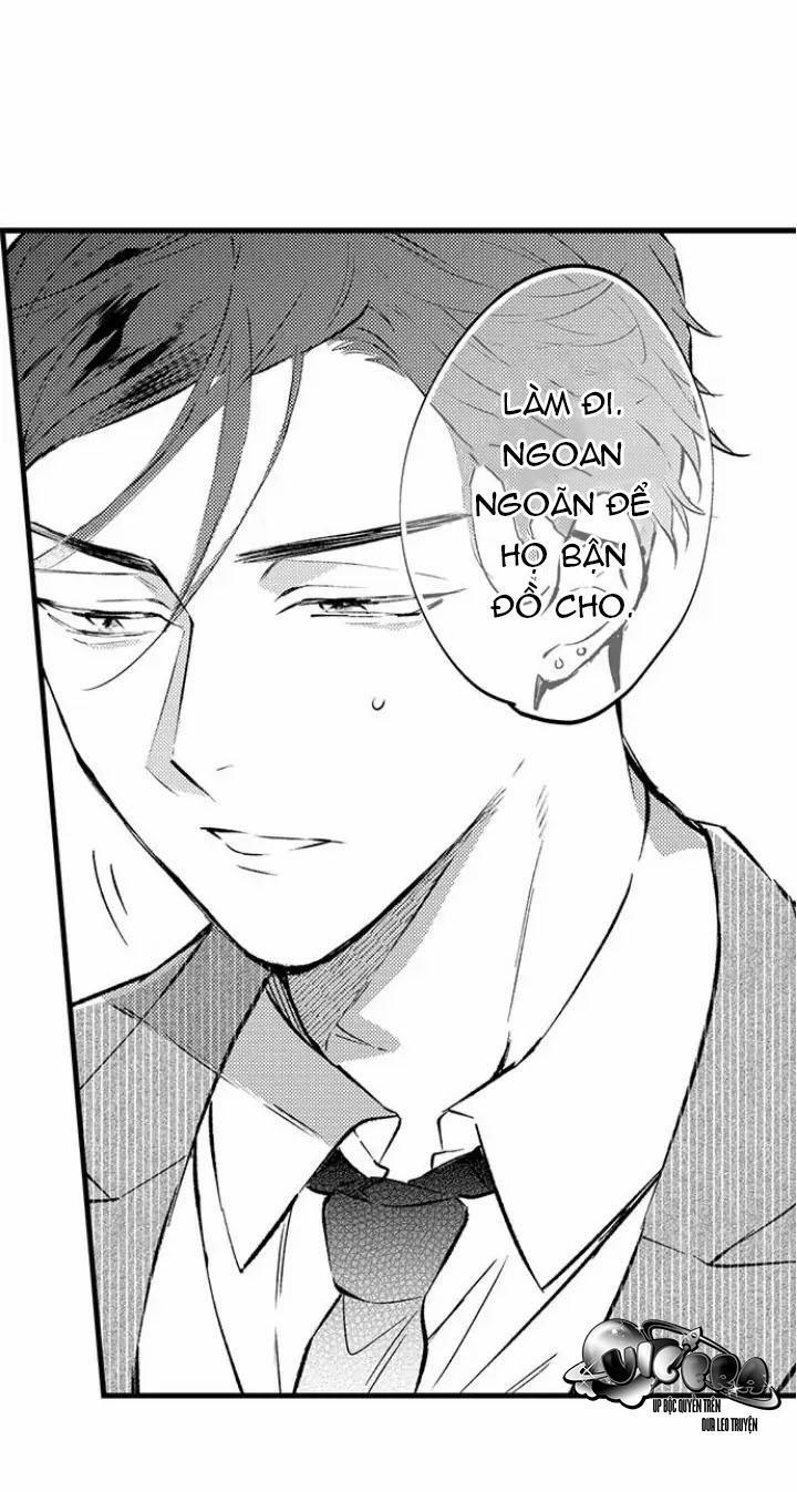 Ly Hôn Đi, Hỡi Ngài Alpha 3 trang 3