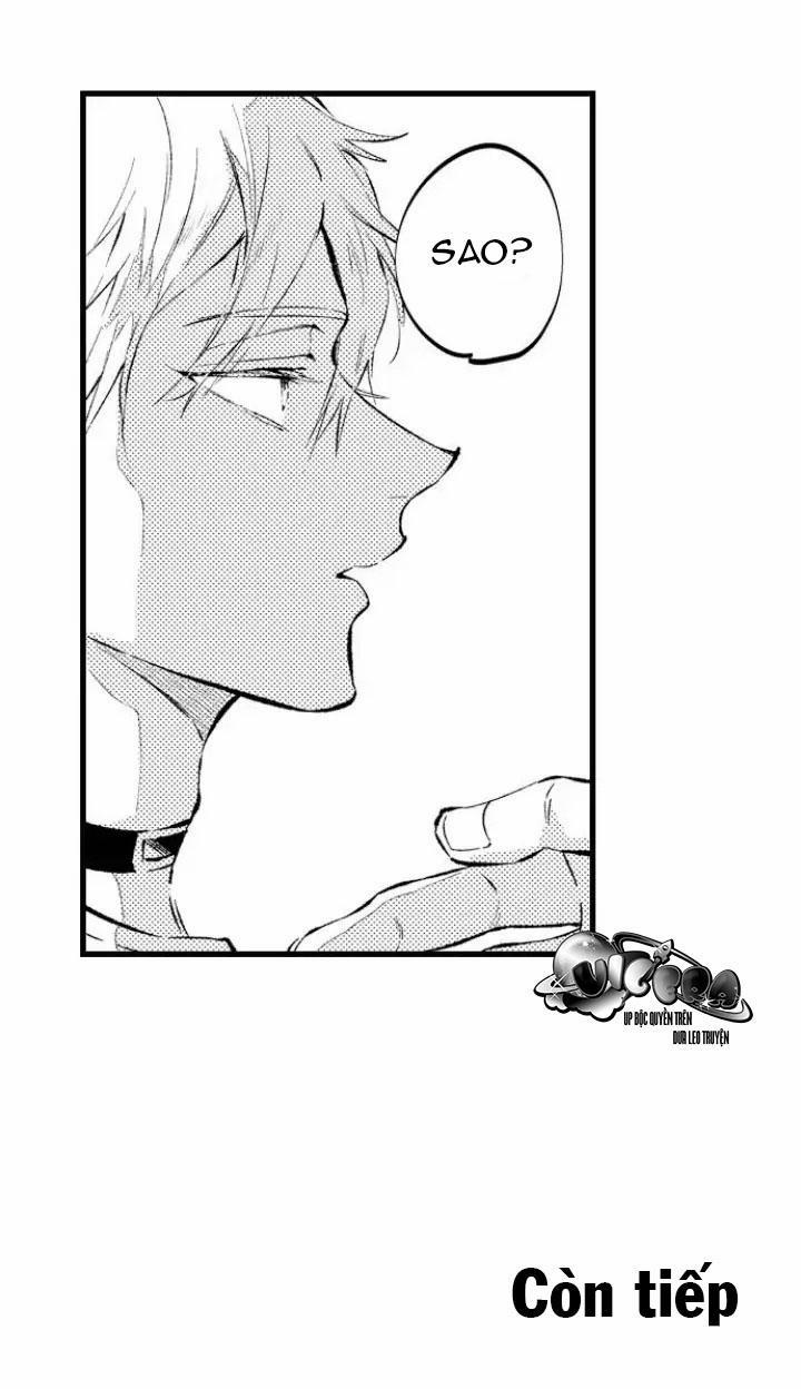 Ly Hôn Đi, Hỡi Ngài Alpha 3 trang 34