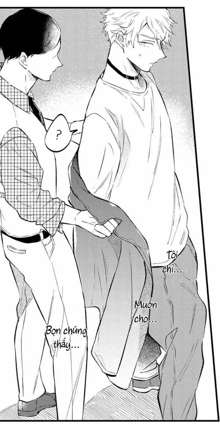 Ly Hôn Đi, Hỡi Ngài Alpha 3 trang 4