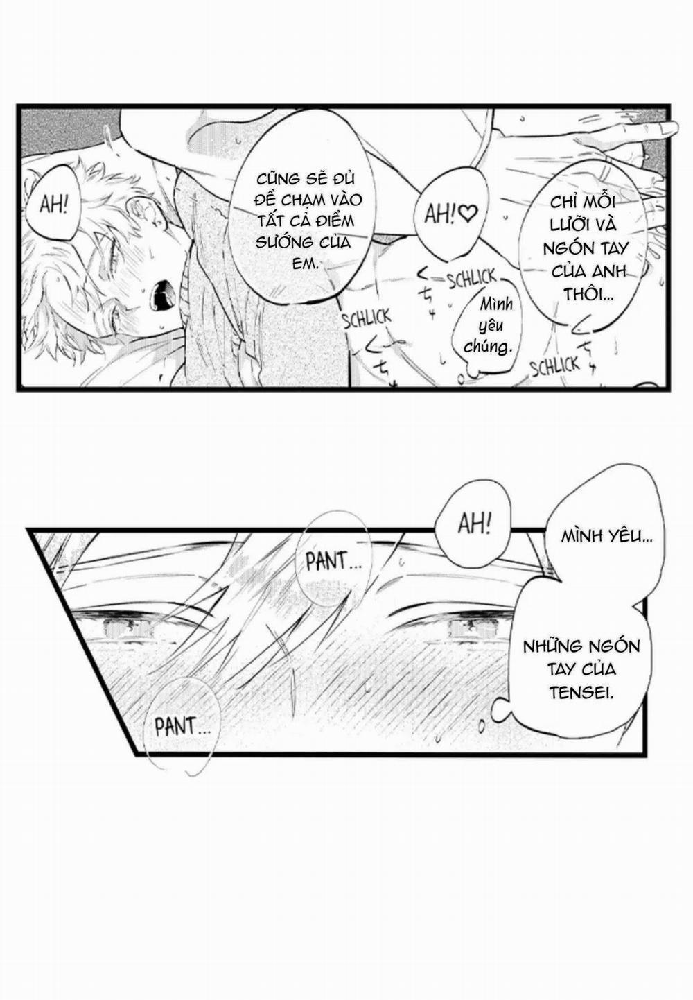 Ly Hôn Đi, Hỡi Ngài Alpha 30 trang 15