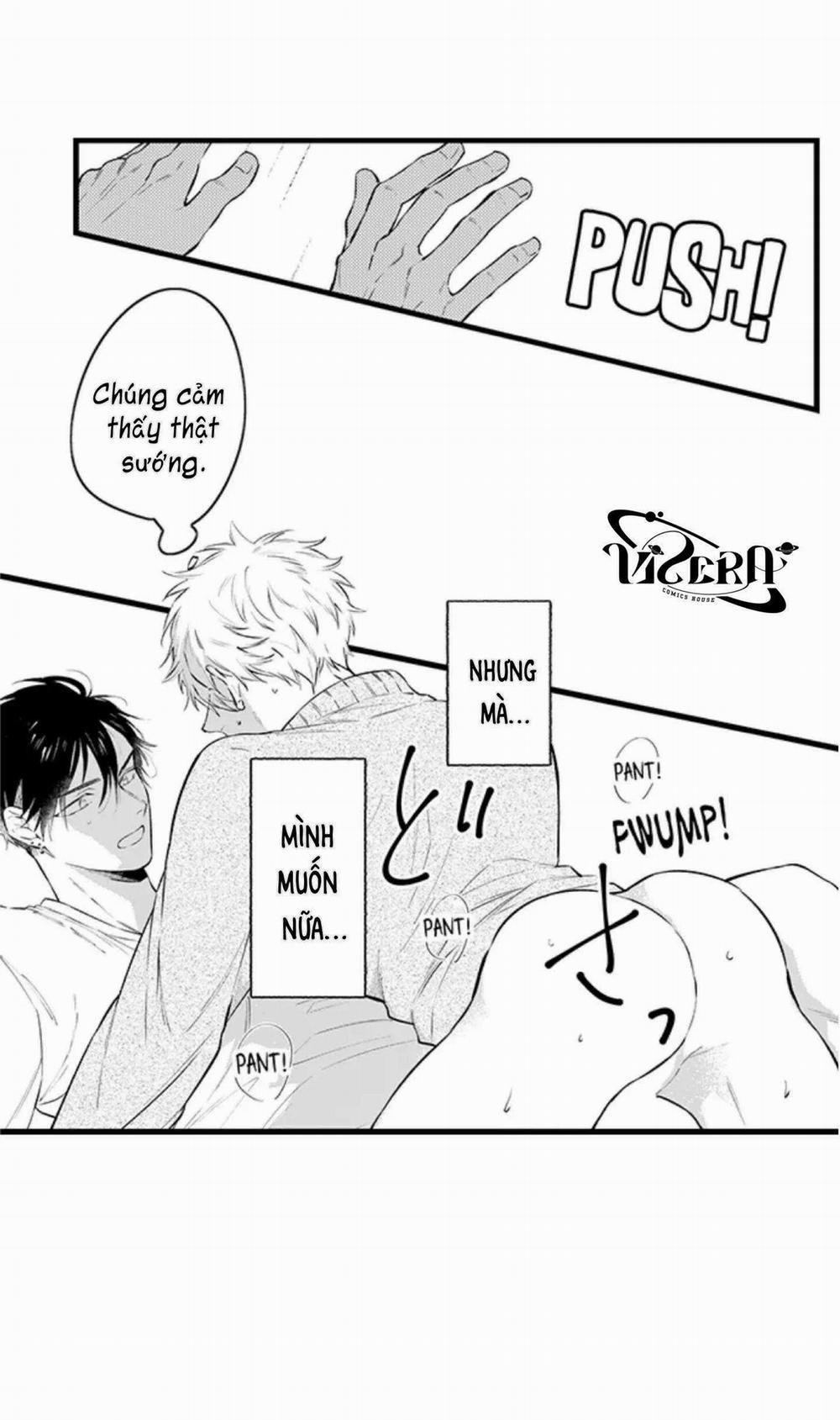 Ly Hôn Đi, Hỡi Ngài Alpha 30 trang 16