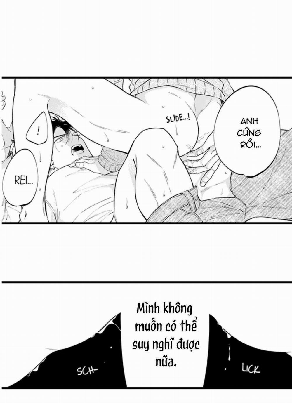 Ly Hôn Đi, Hỡi Ngài Alpha 30 trang 17