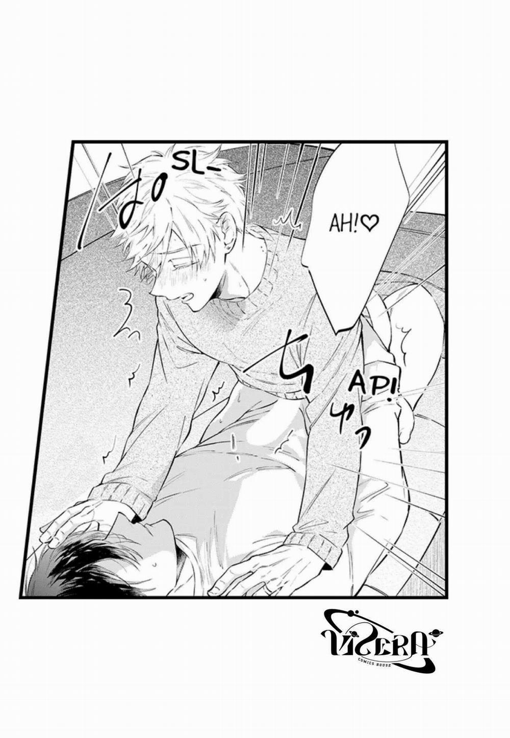 Ly Hôn Đi, Hỡi Ngài Alpha 30 trang 21