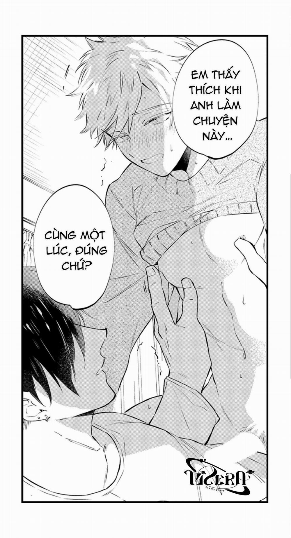 Ly Hôn Đi, Hỡi Ngài Alpha 30 trang 26