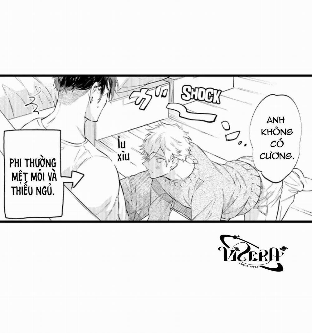 Ly Hôn Đi, Hỡi Ngài Alpha 30 trang 4