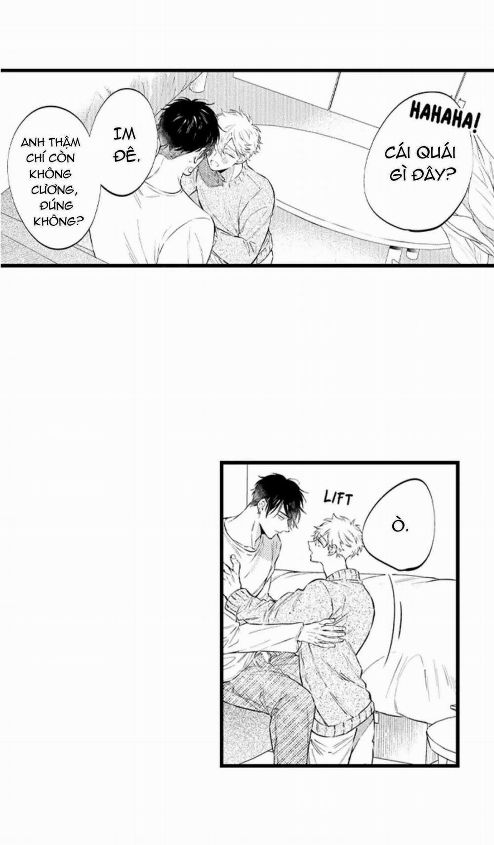 Ly Hôn Đi, Hỡi Ngài Alpha 30 trang 7