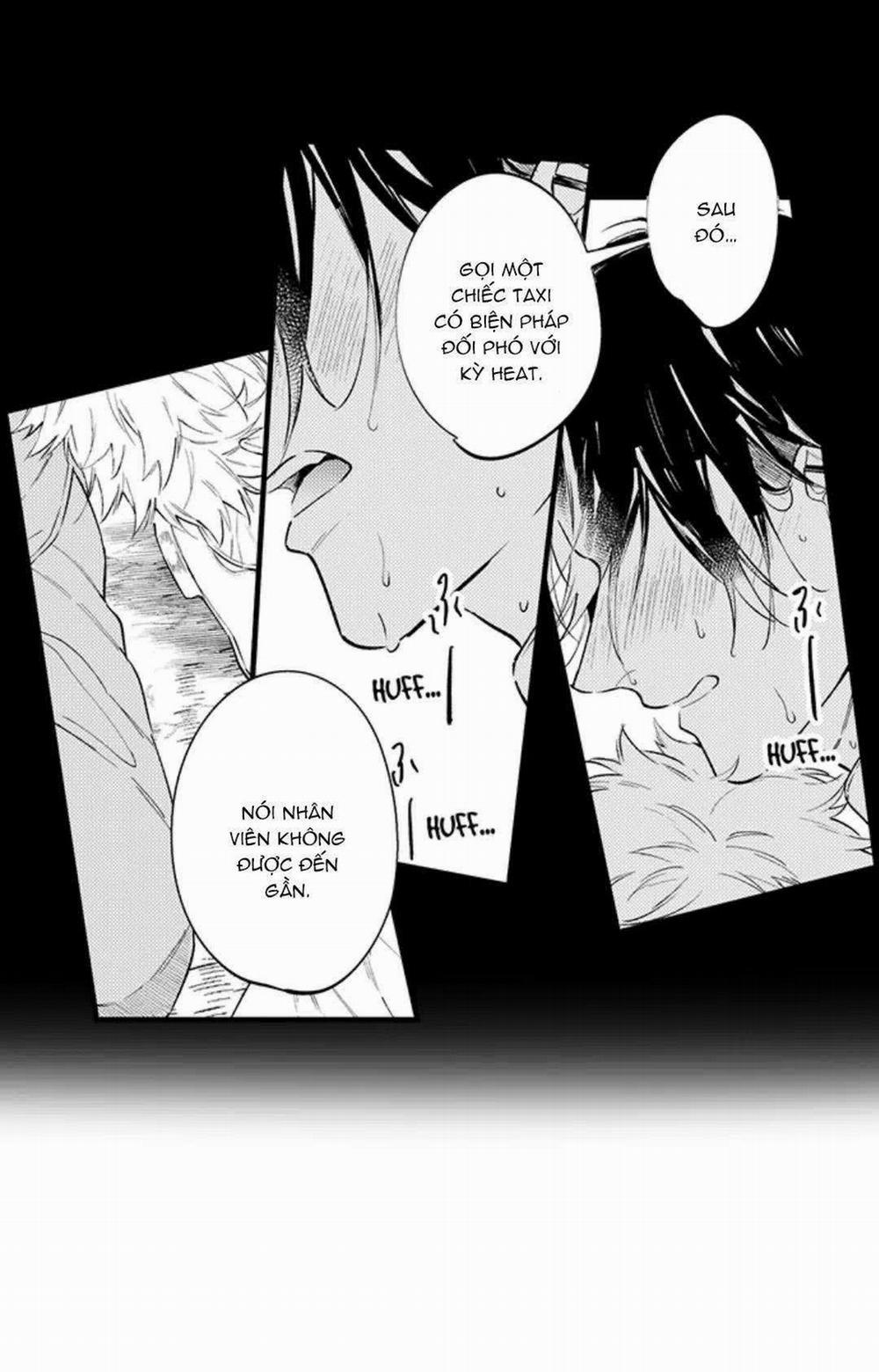 Ly Hôn Đi, Hỡi Ngài Alpha 32 trang 14