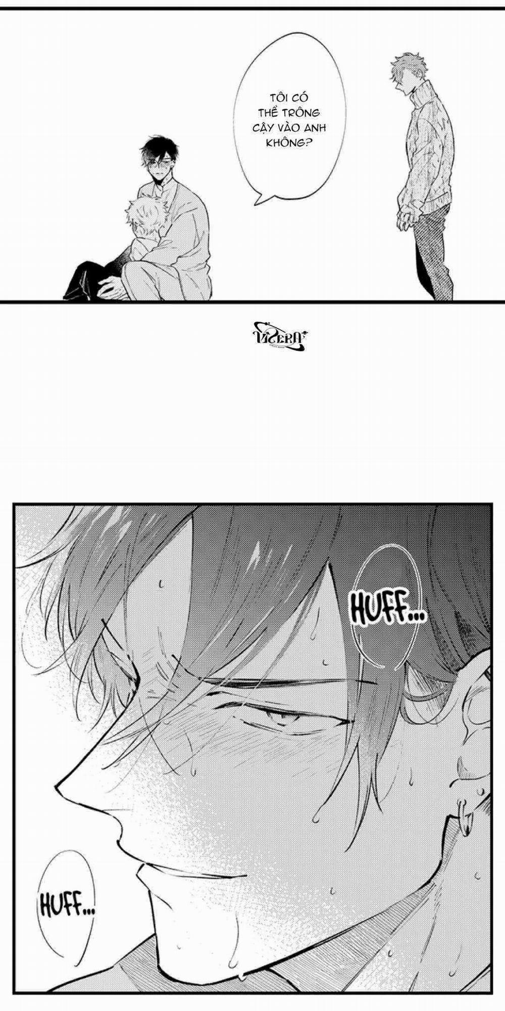 Ly Hôn Đi, Hỡi Ngài Alpha 32 trang 15