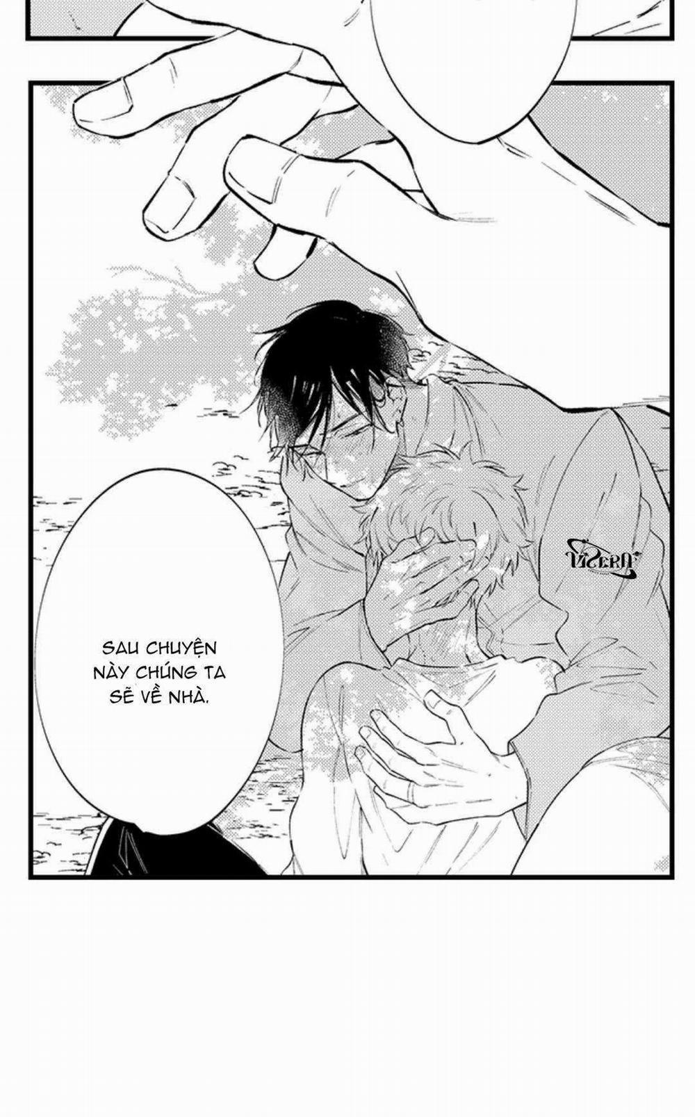 Ly Hôn Đi, Hỡi Ngài Alpha 32 trang 19