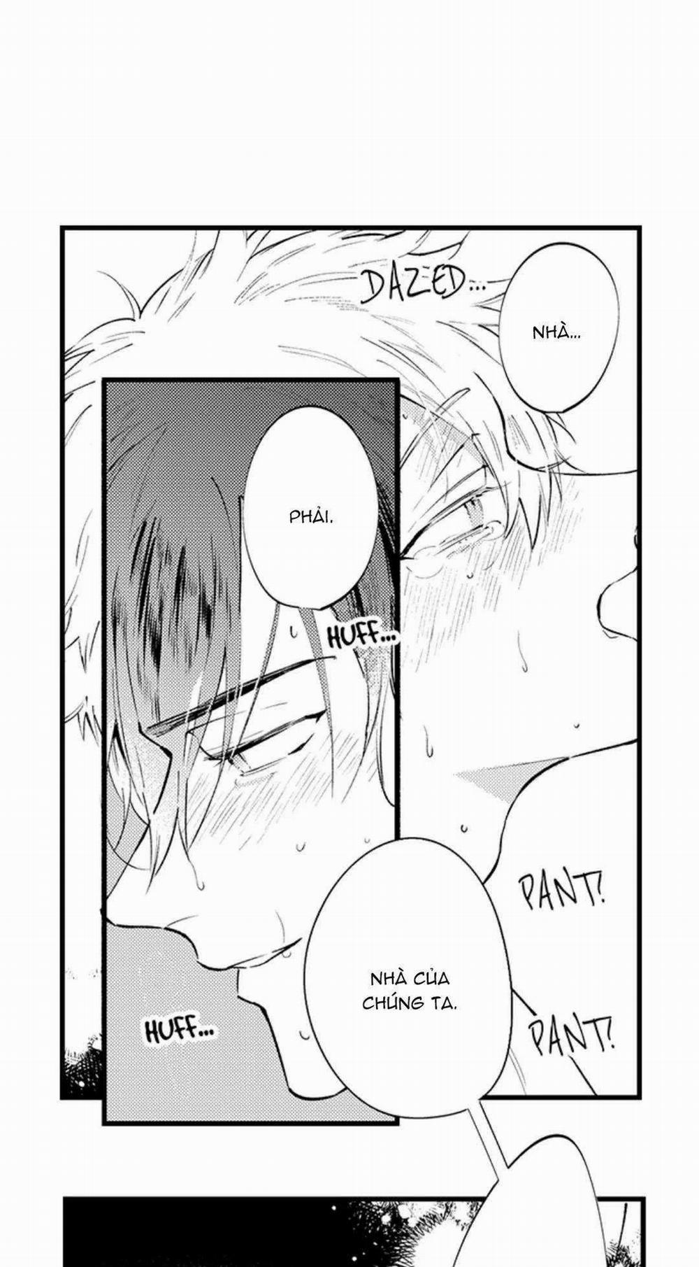 Ly Hôn Đi, Hỡi Ngài Alpha 32 trang 20