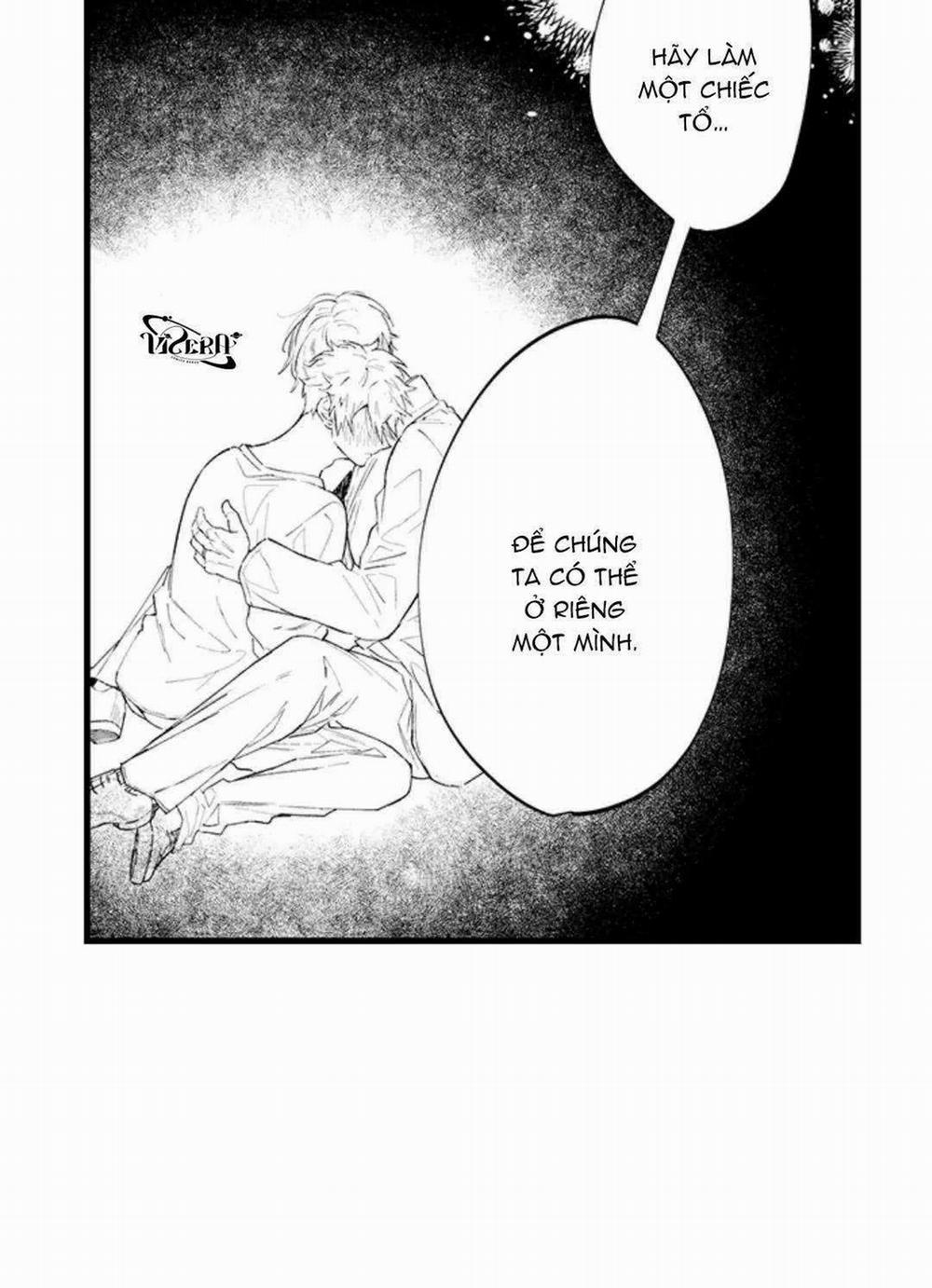 Ly Hôn Đi, Hỡi Ngài Alpha 32 trang 21