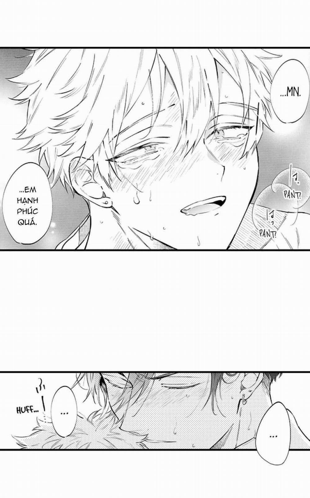 Ly Hôn Đi, Hỡi Ngài Alpha 32 trang 22