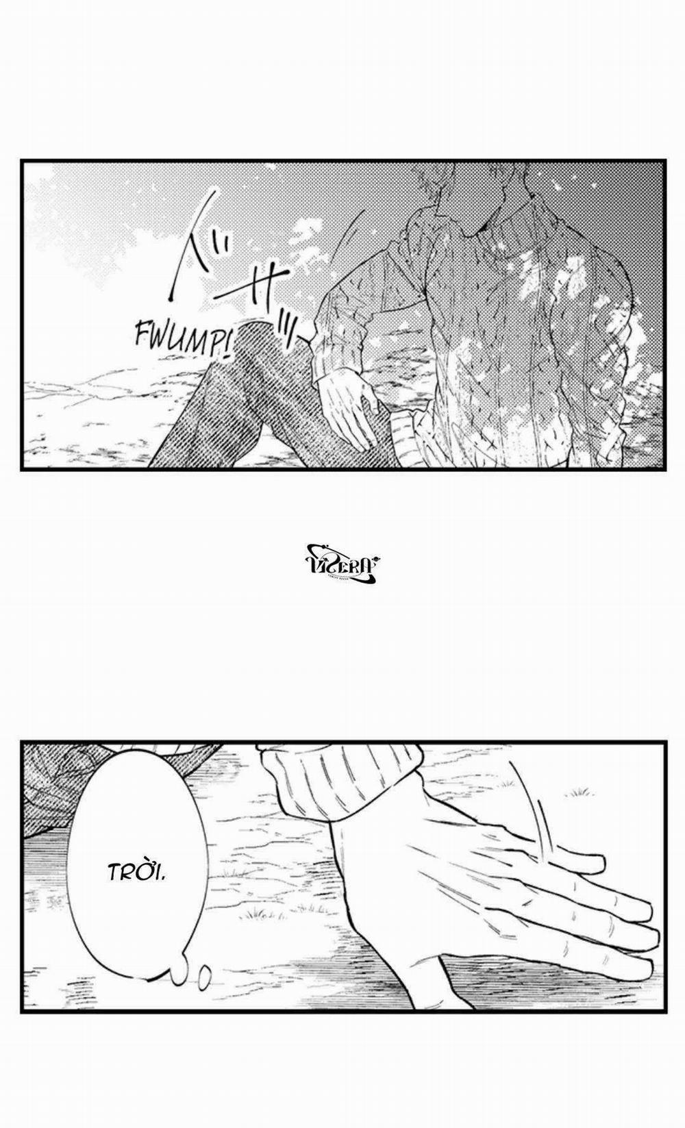 Ly Hôn Đi, Hỡi Ngài Alpha 33 trang 1